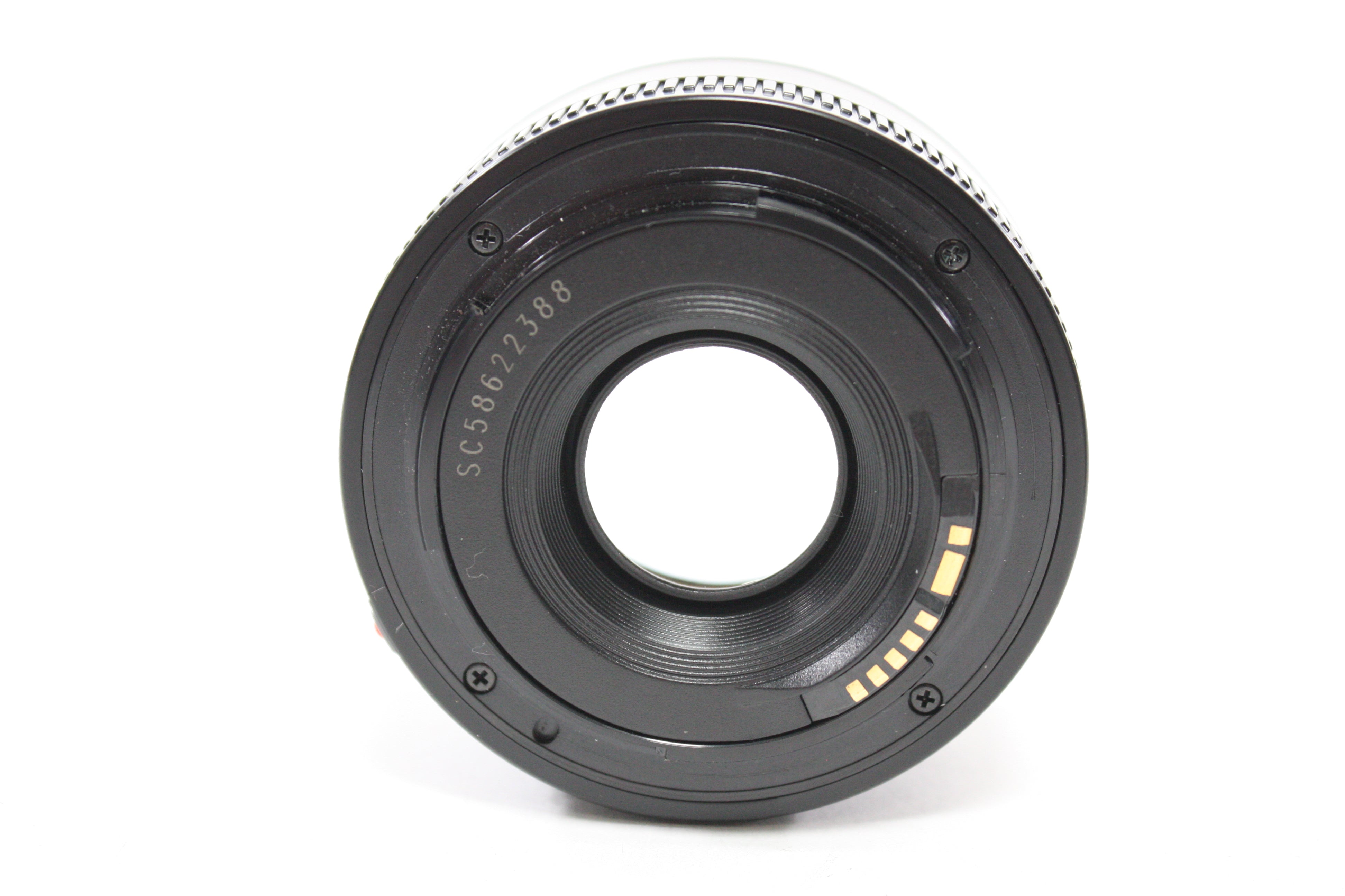 Yongnuo 50mm f/1.8 Lens for Canon EF Mount