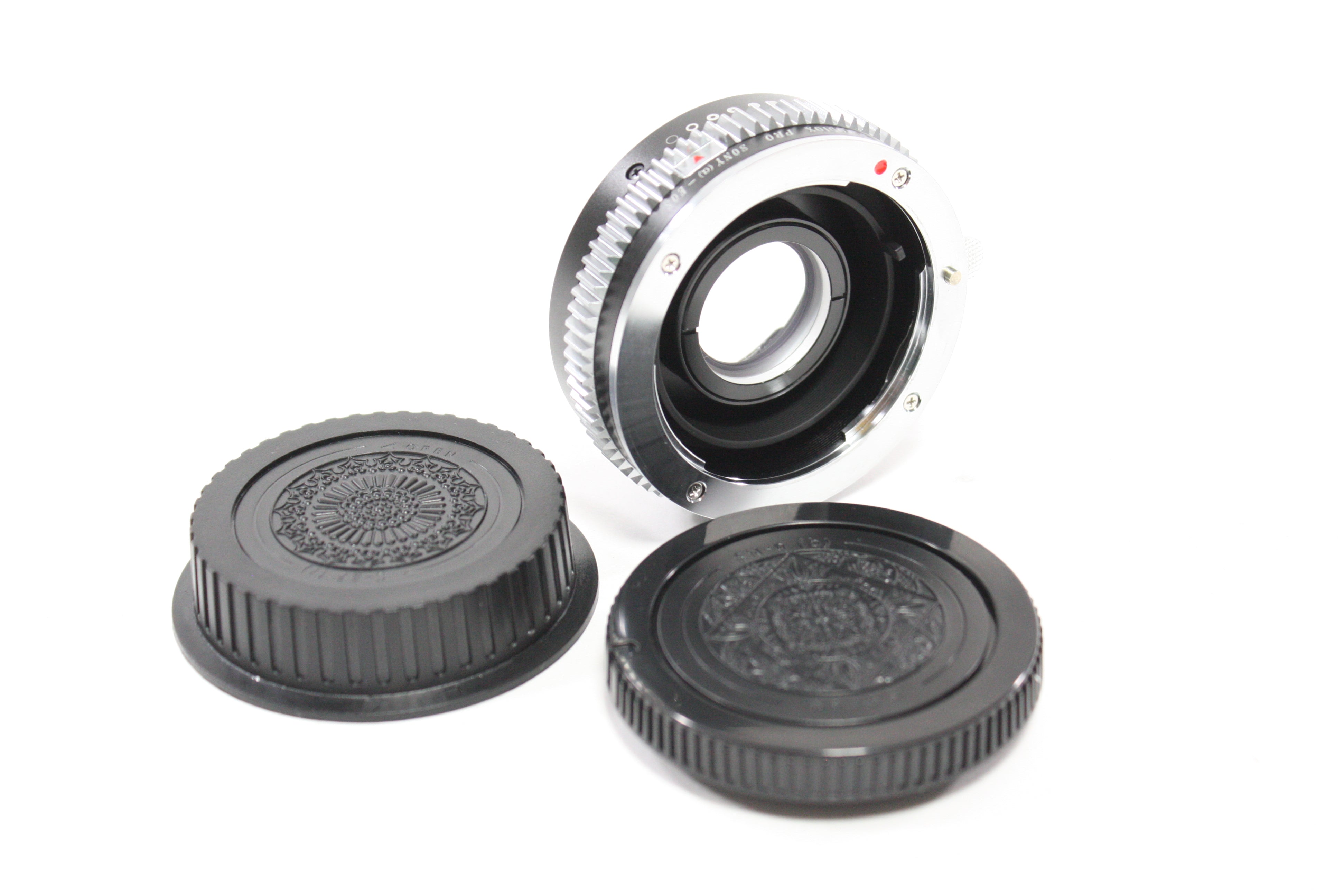 Fotodiox Pro Adapter Sony/Minolta A Mount Lens to Canon EF Mount Body
