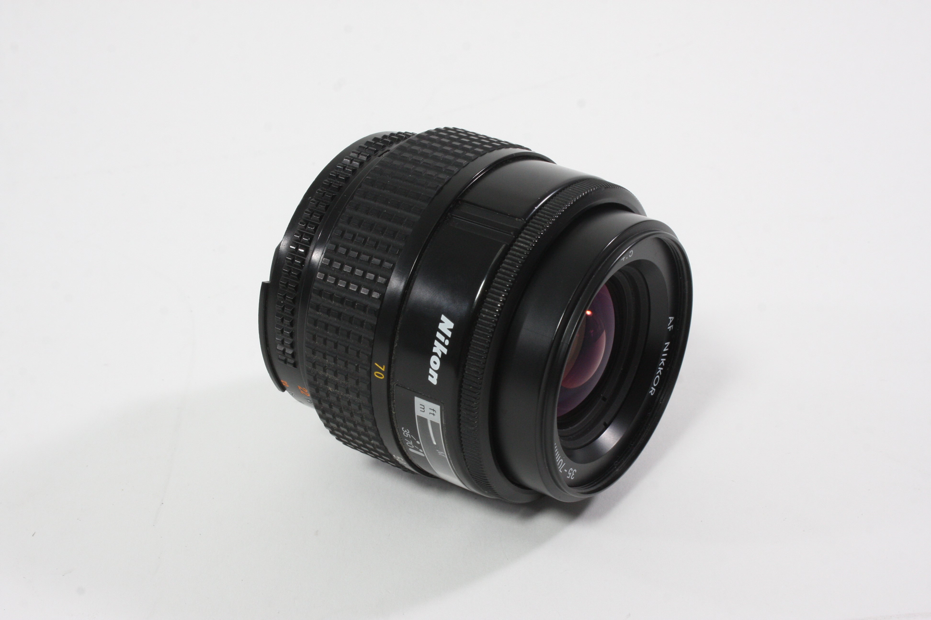 Nikon 35-70mm f3.3-4.5 AF NIKKOR F Mount