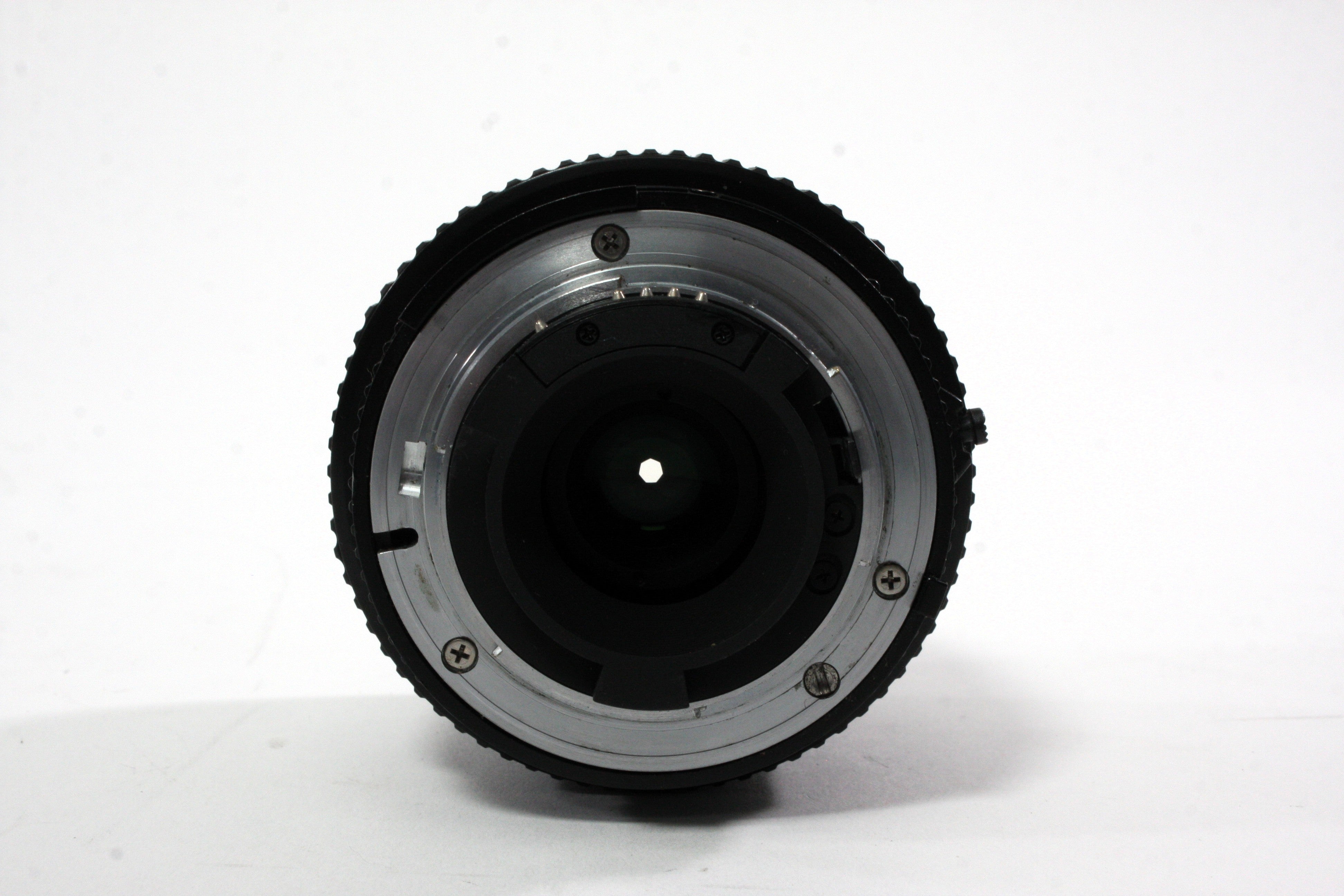 Nikon 35-70mm f3.3-4.5 AF NIKKOR F Mount