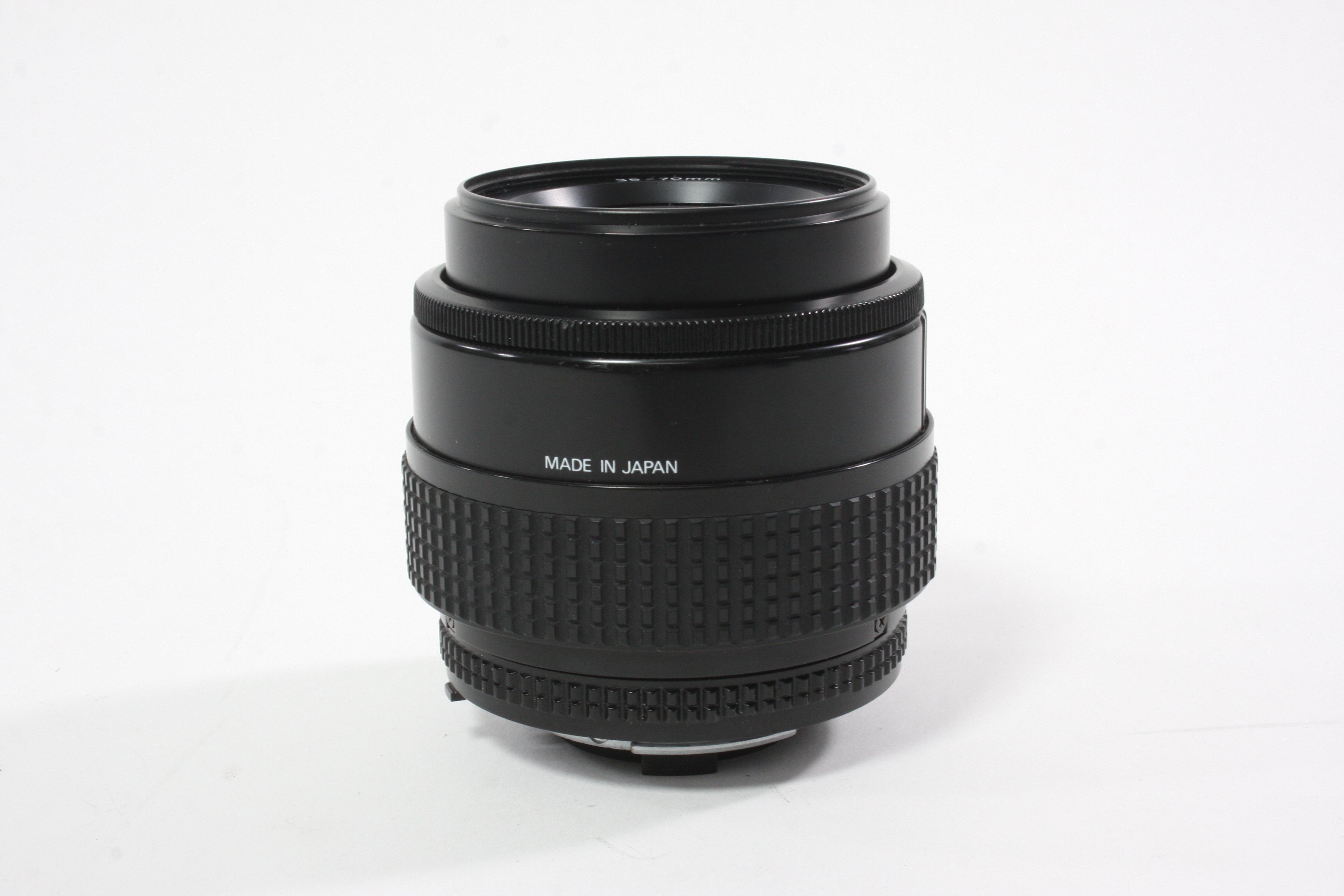 Nikon 35-70mm f3.3-4.5 AF NIKKOR F Mount