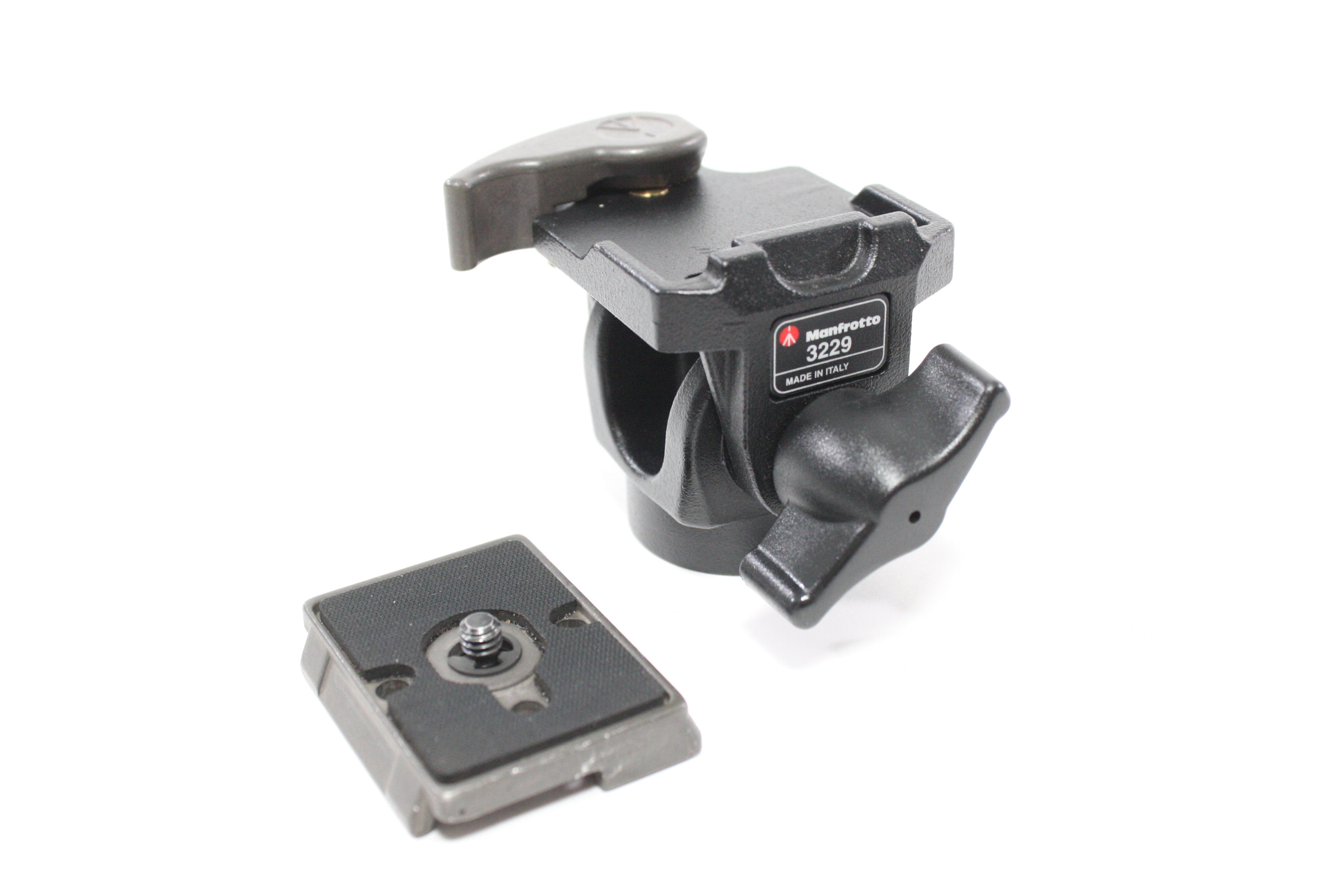 Manfrotto 3229 Swivel Tilt Head with Quick Release