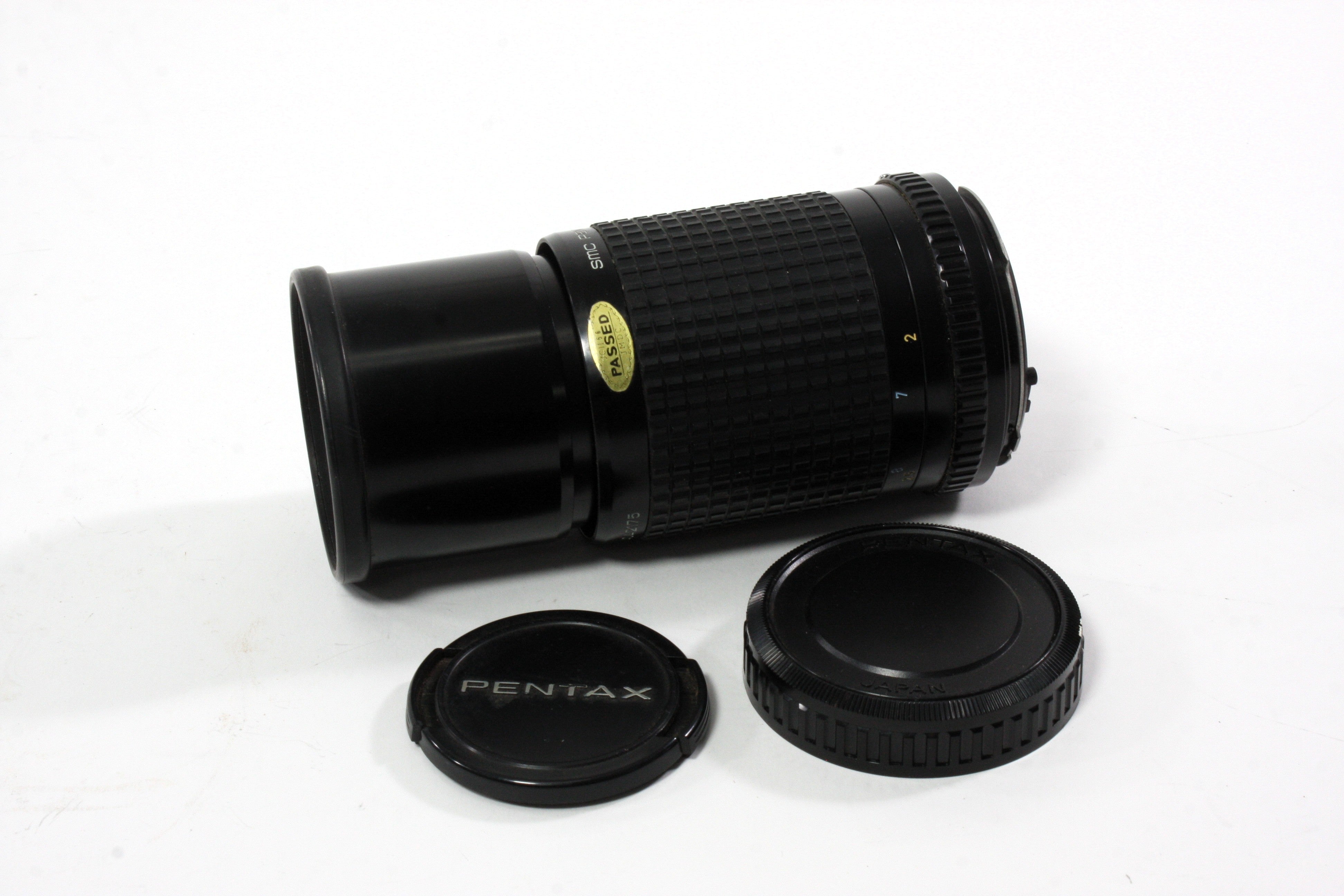 Pentax 200mm f4 for Pentax-A 645 Mount