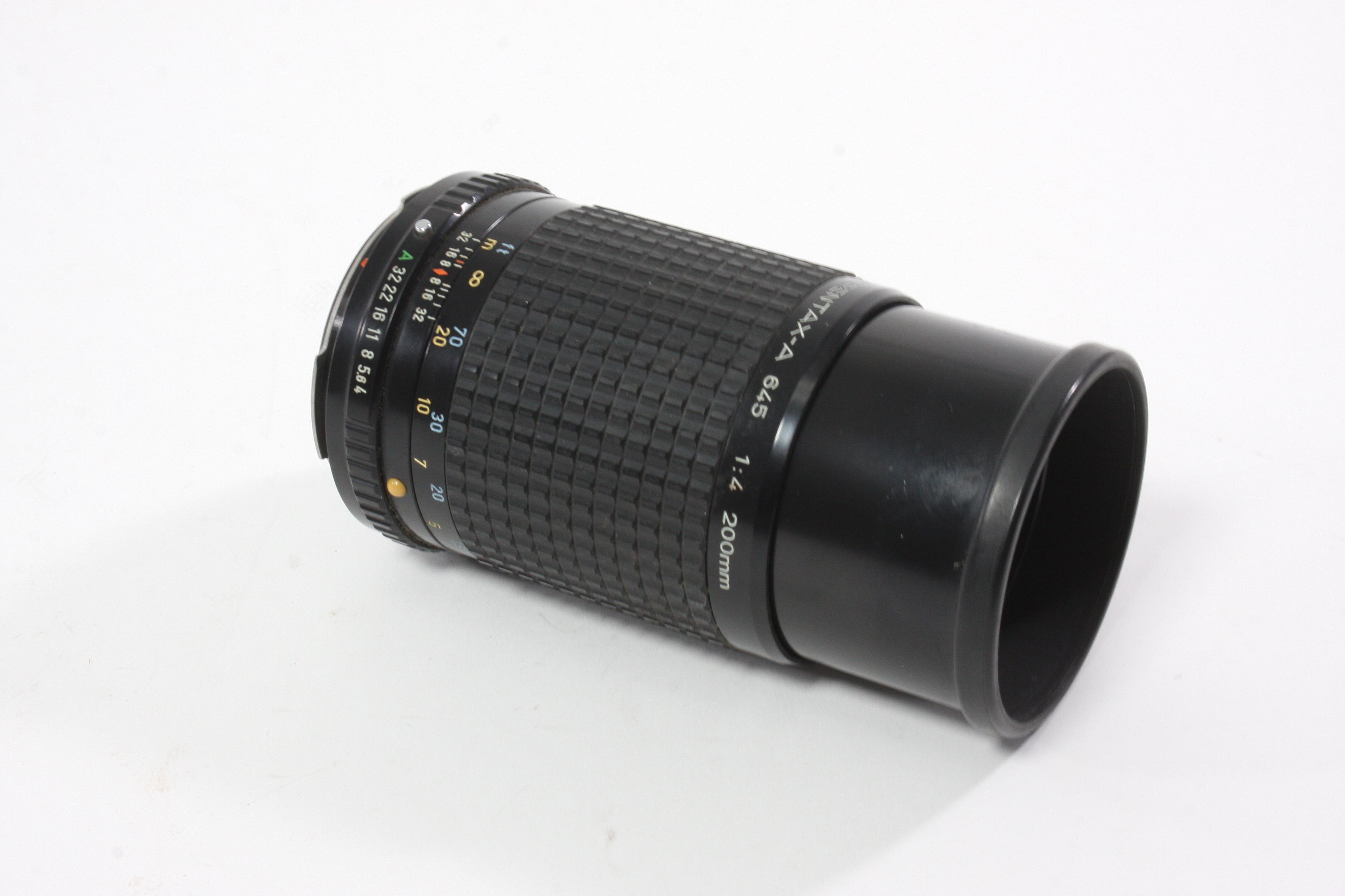 Pentax 200mm f4 for Pentax-A 645 Mount