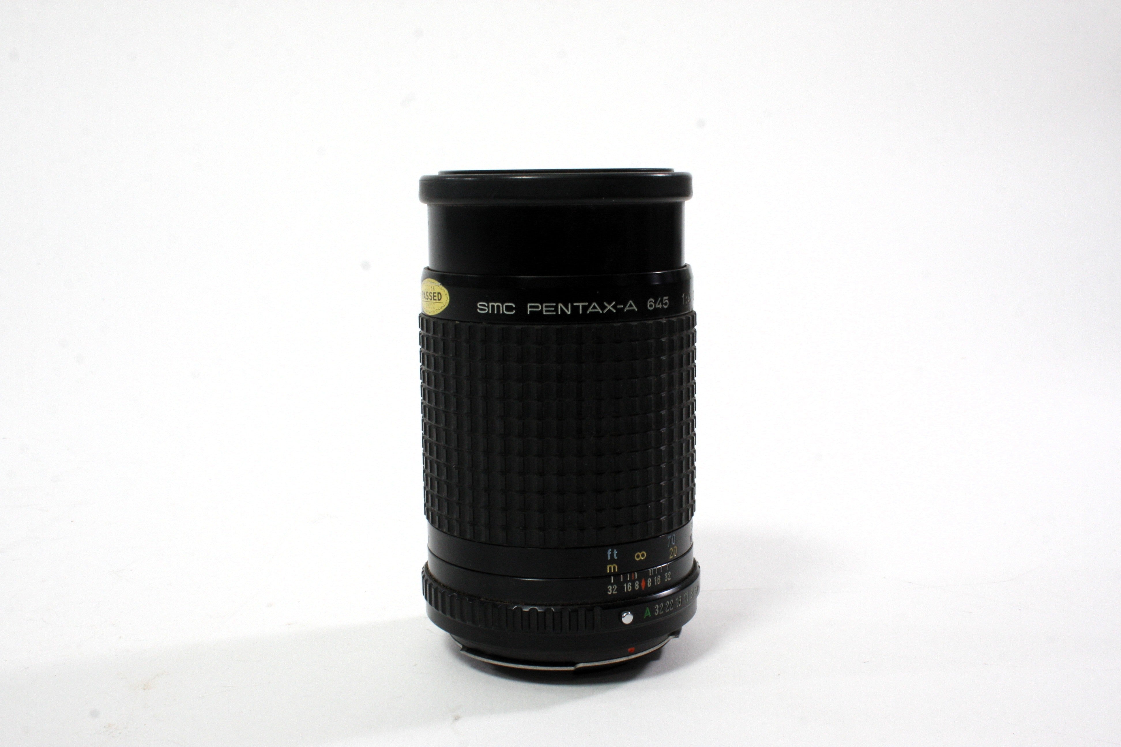 Pentax 200mm f4 for Pentax-A 645 Mount