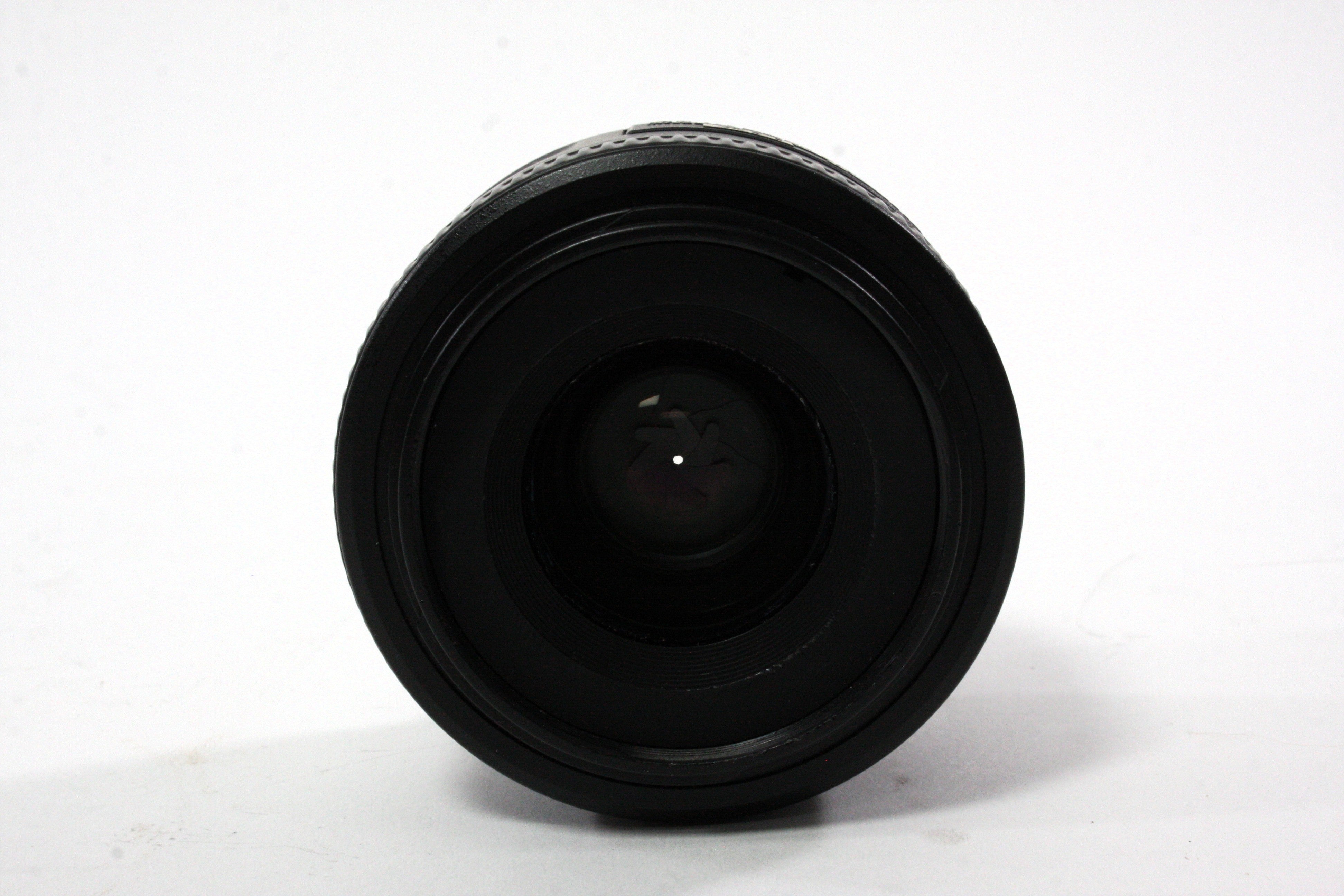 Nikon 35mm f/1.8G AF-S NIKKOR DX for Nikon F Mount