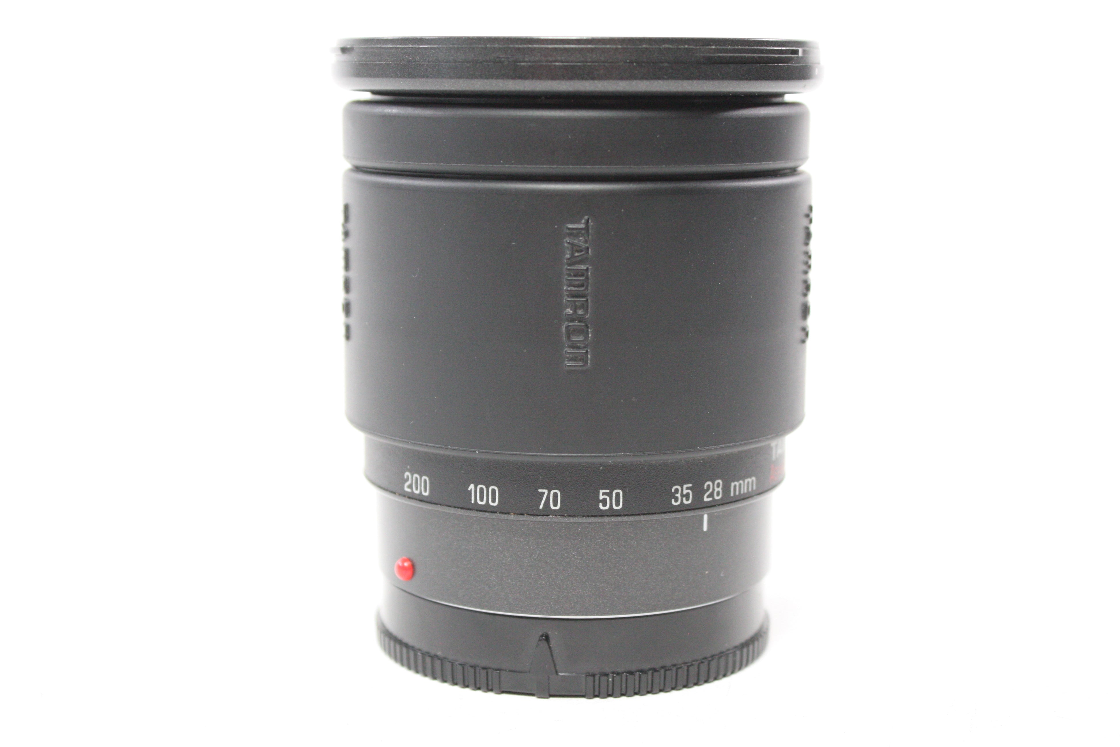 Tamron 28-200mm f/3.8-5.6 Lens for Sony/Minolta A Mount