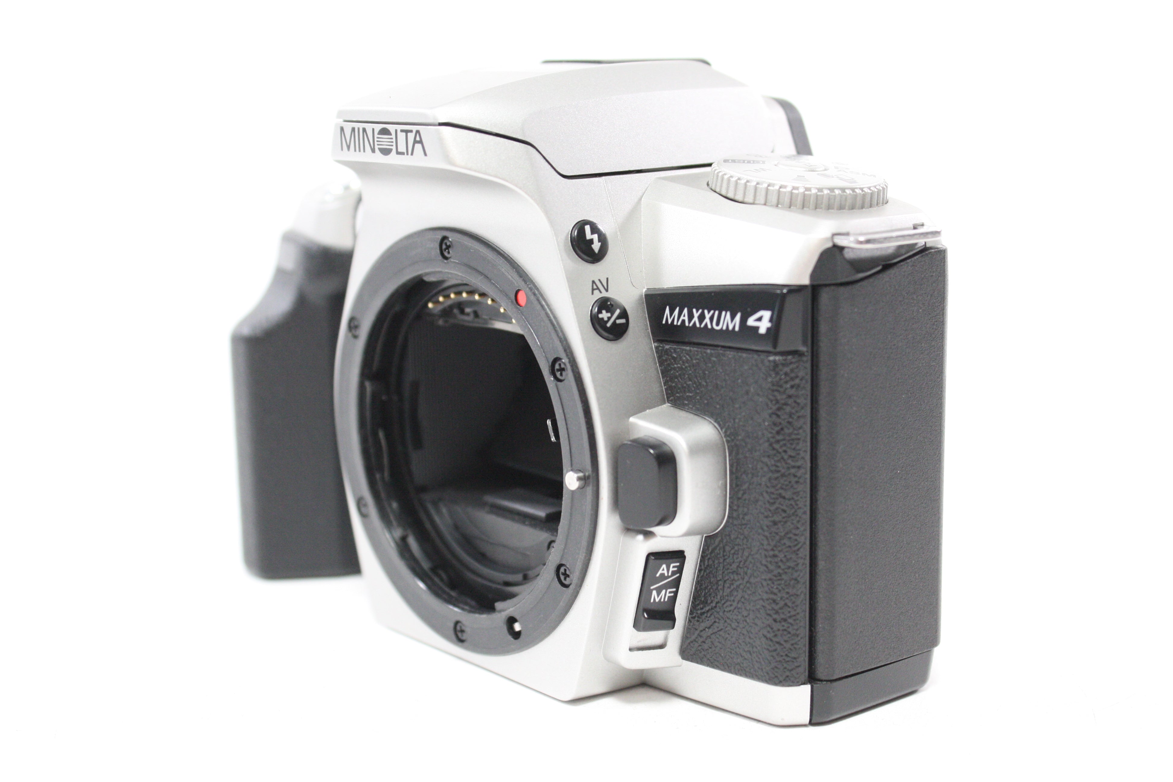 Minolta Maxxum 4 35mm SLR Camera Body