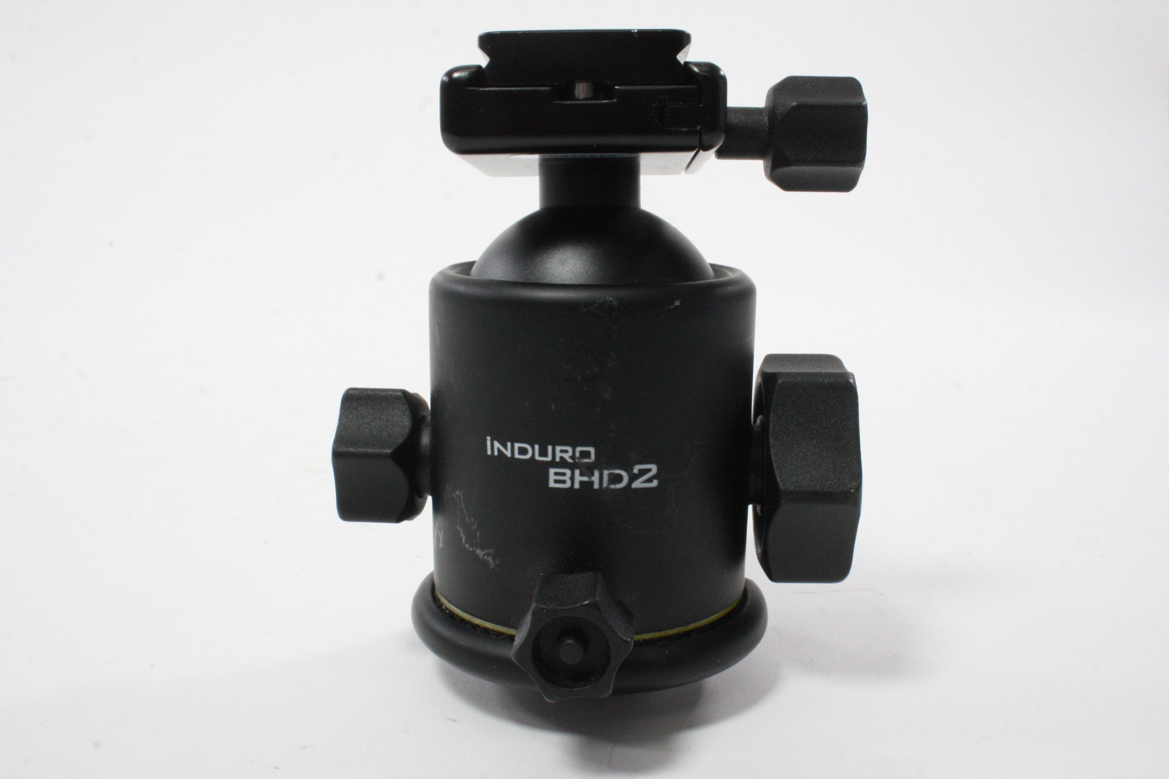 Induro BHD2 Ball Head with Arca-Swiss Plate