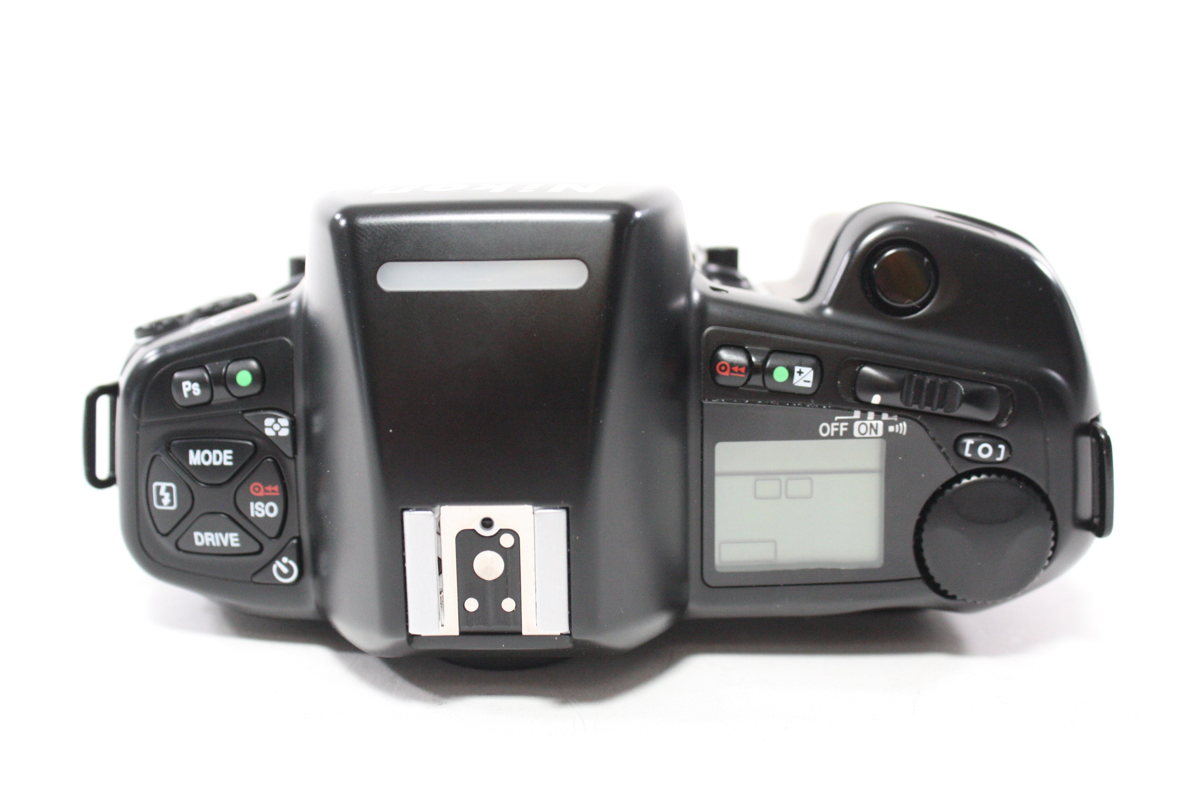 Nikon N90 35mm SLR Camera Body AS-IS