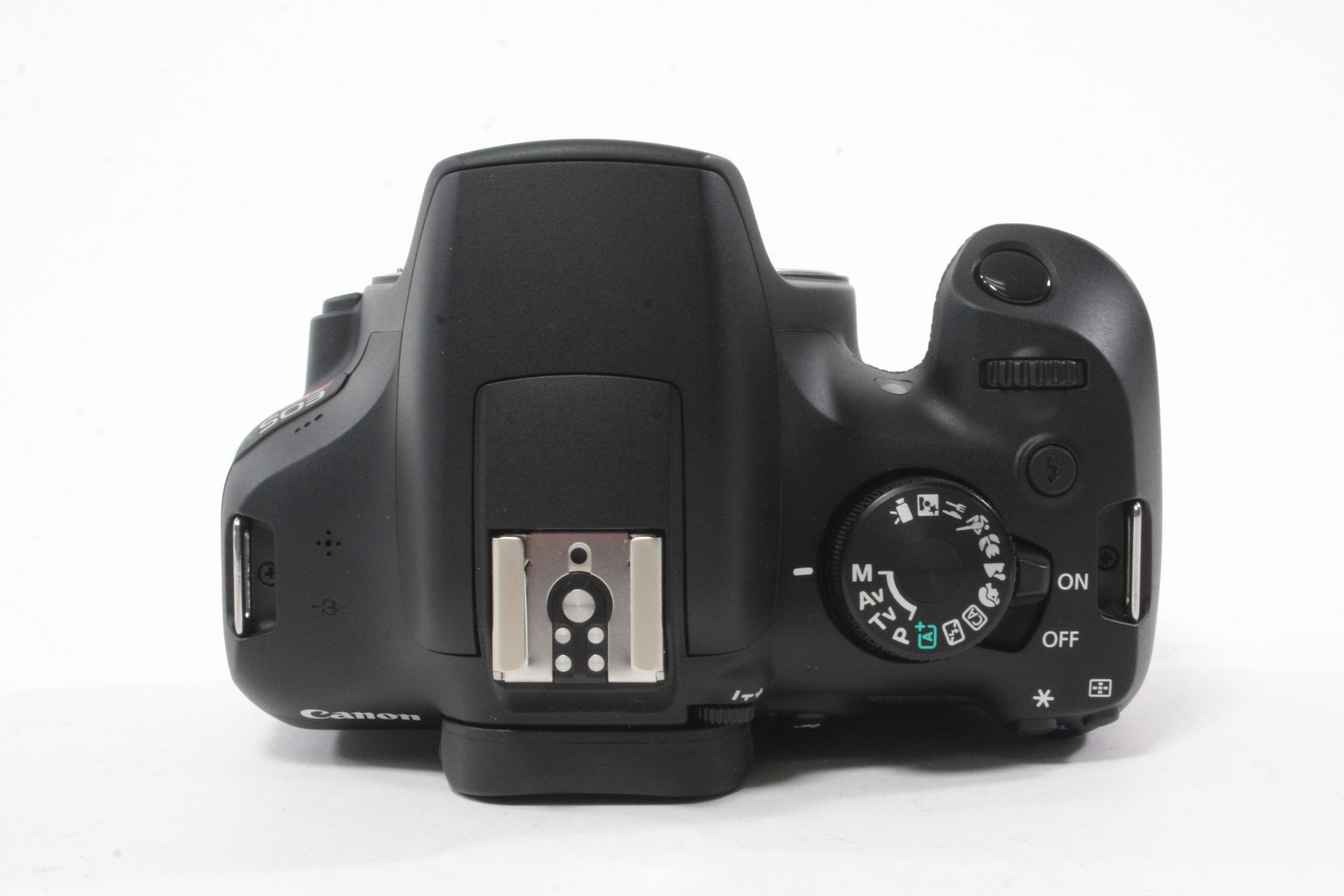 Canon EOS Rebel T6 Digital with Canon 18-55mm f/3.5-5.6 IS II Lens for EF Mount  Shutter Count 291