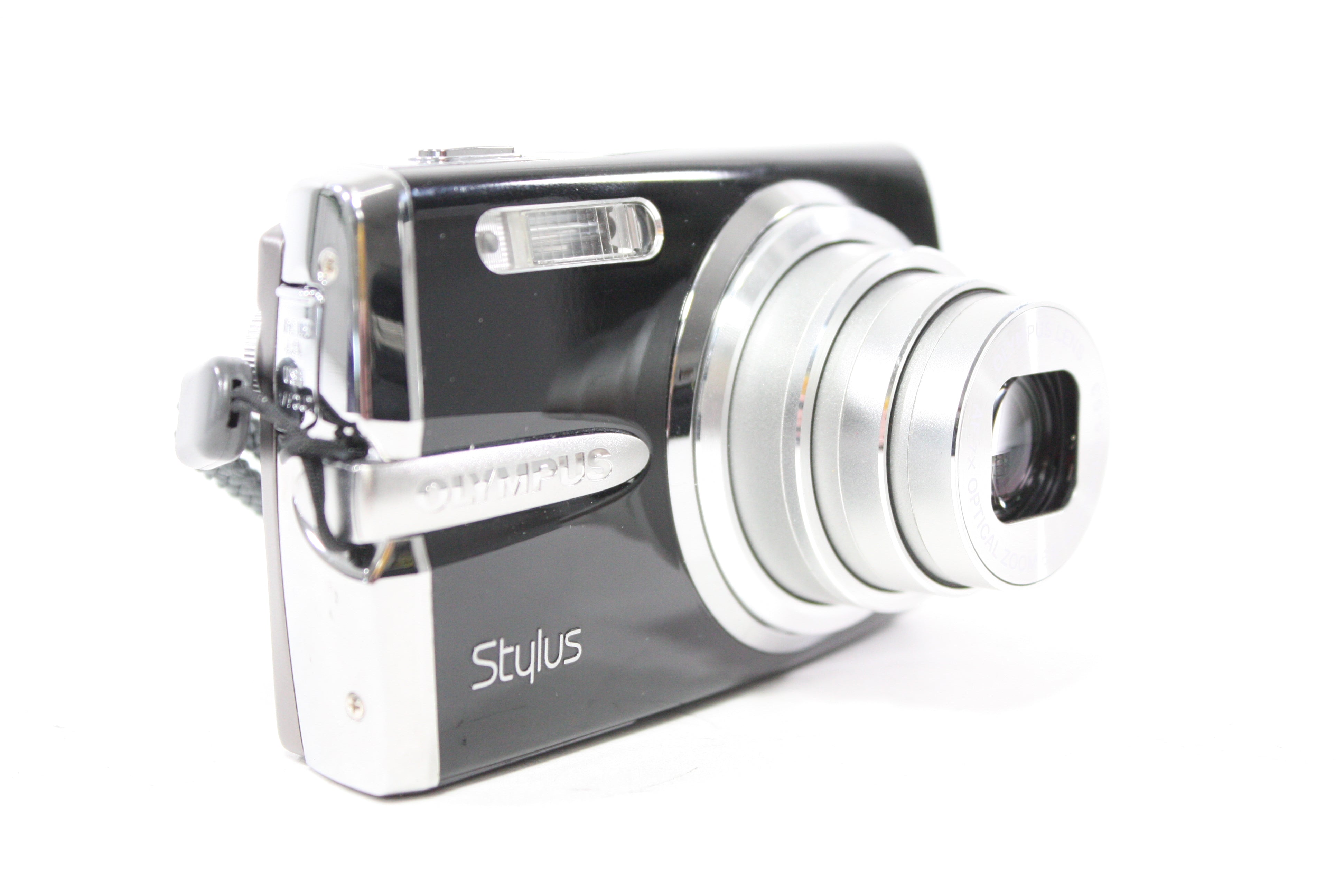 Olympus Stylus 1020 Digital Point and Shoot Camera 7x Zoom 10.1mp