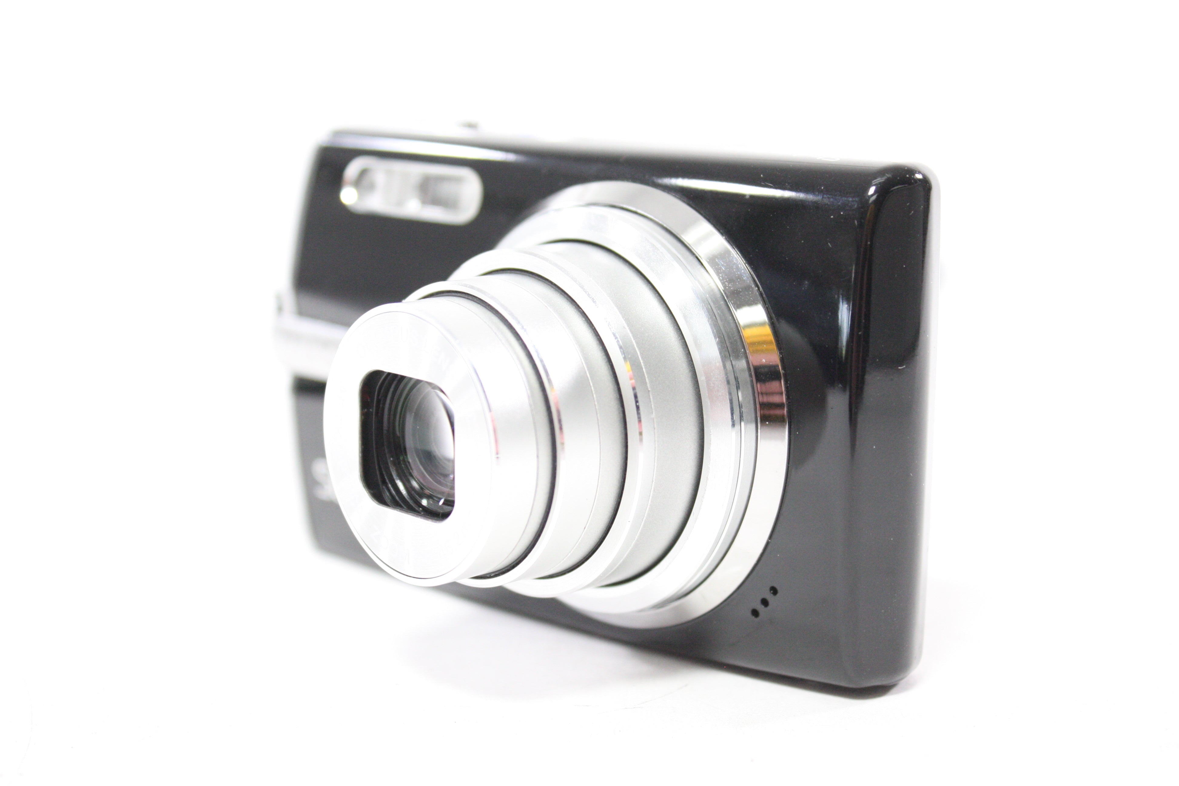 Olympus Stylus 1020 Digital Point and Shoot Camera 7x Zoom 10.1mp