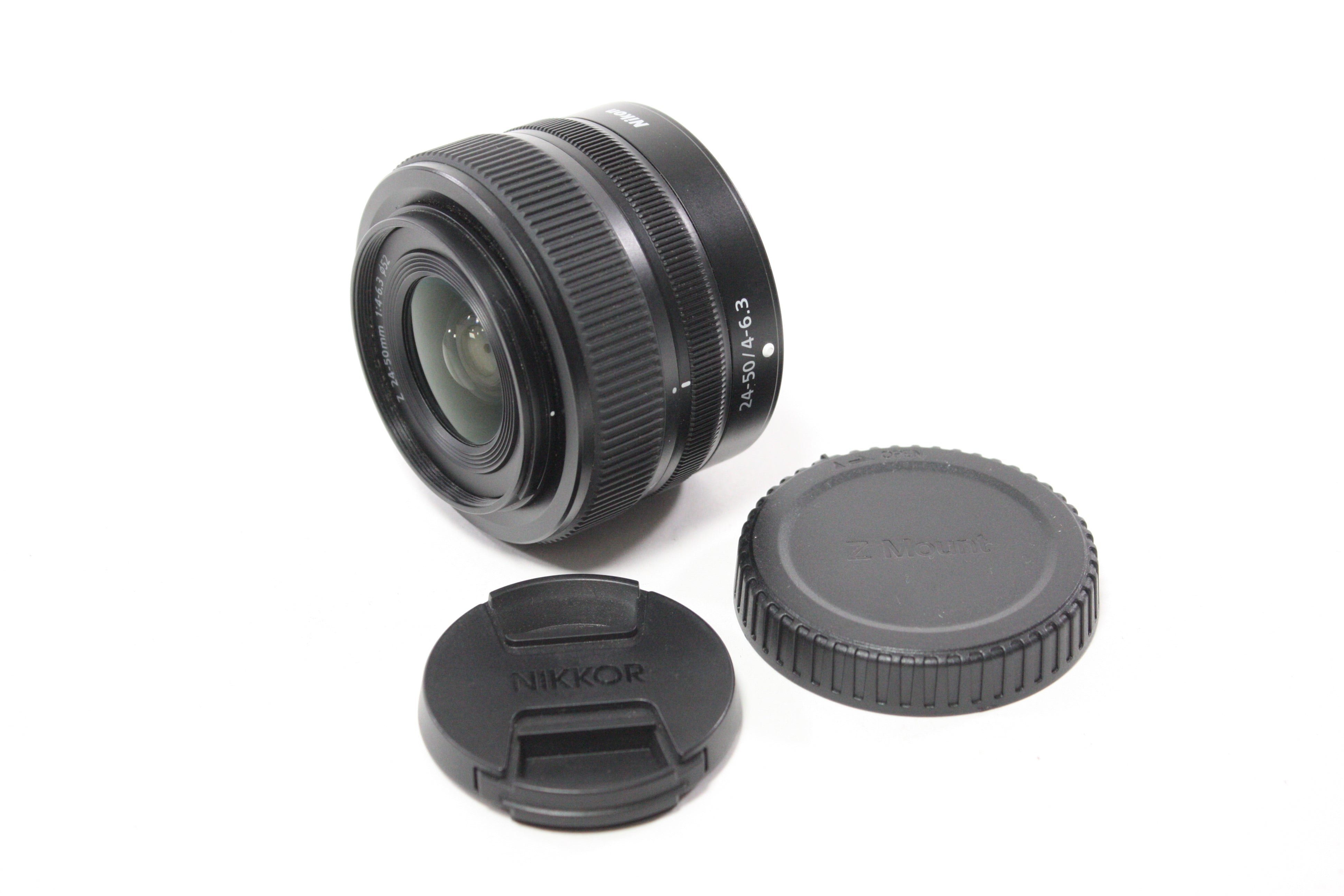 Nikon 24-50mm f/4-6.3 Nikkor Lens for Z Mount