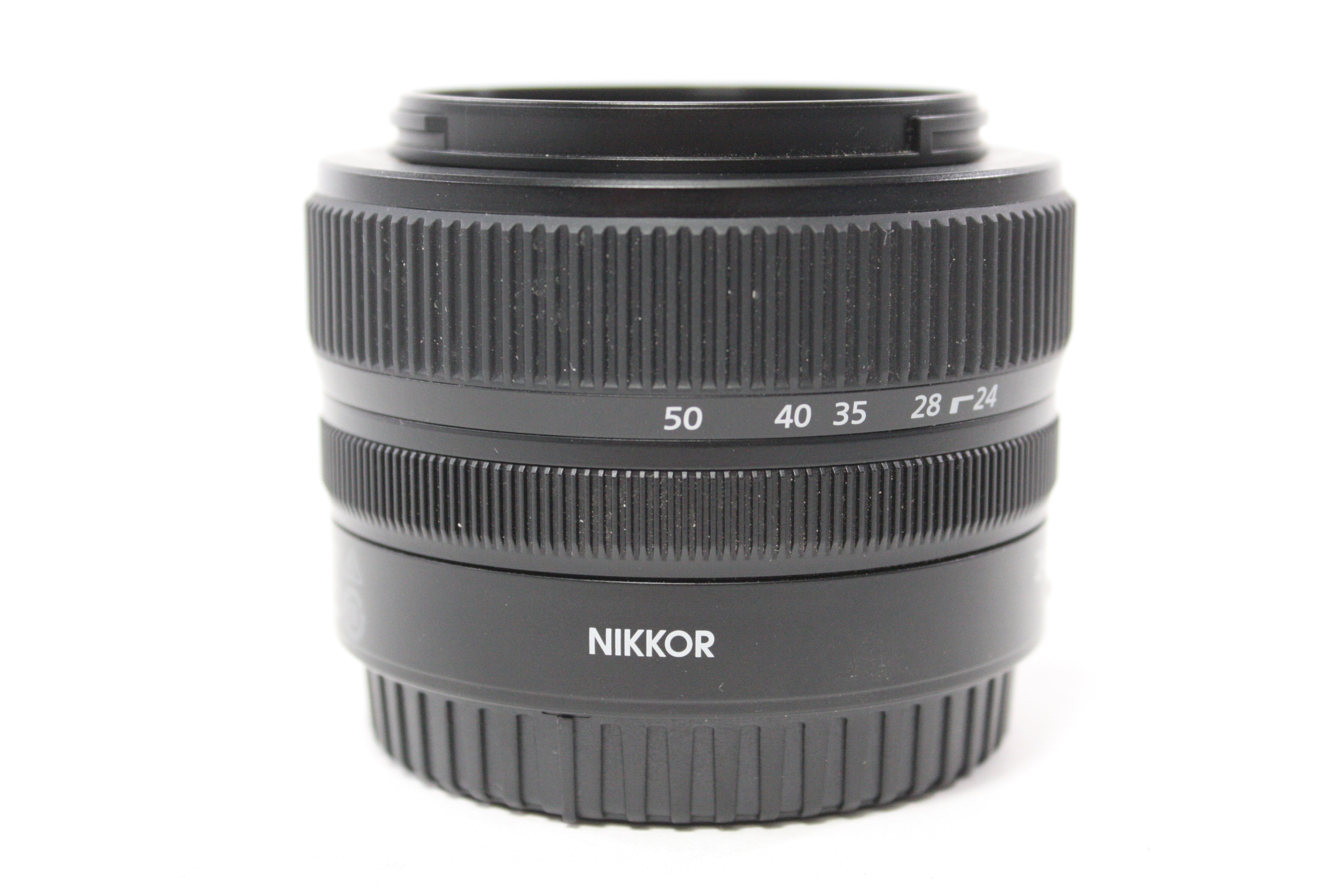 Nikon 24-50mm f/4-6.3 Nikkor Lens for Z Mount