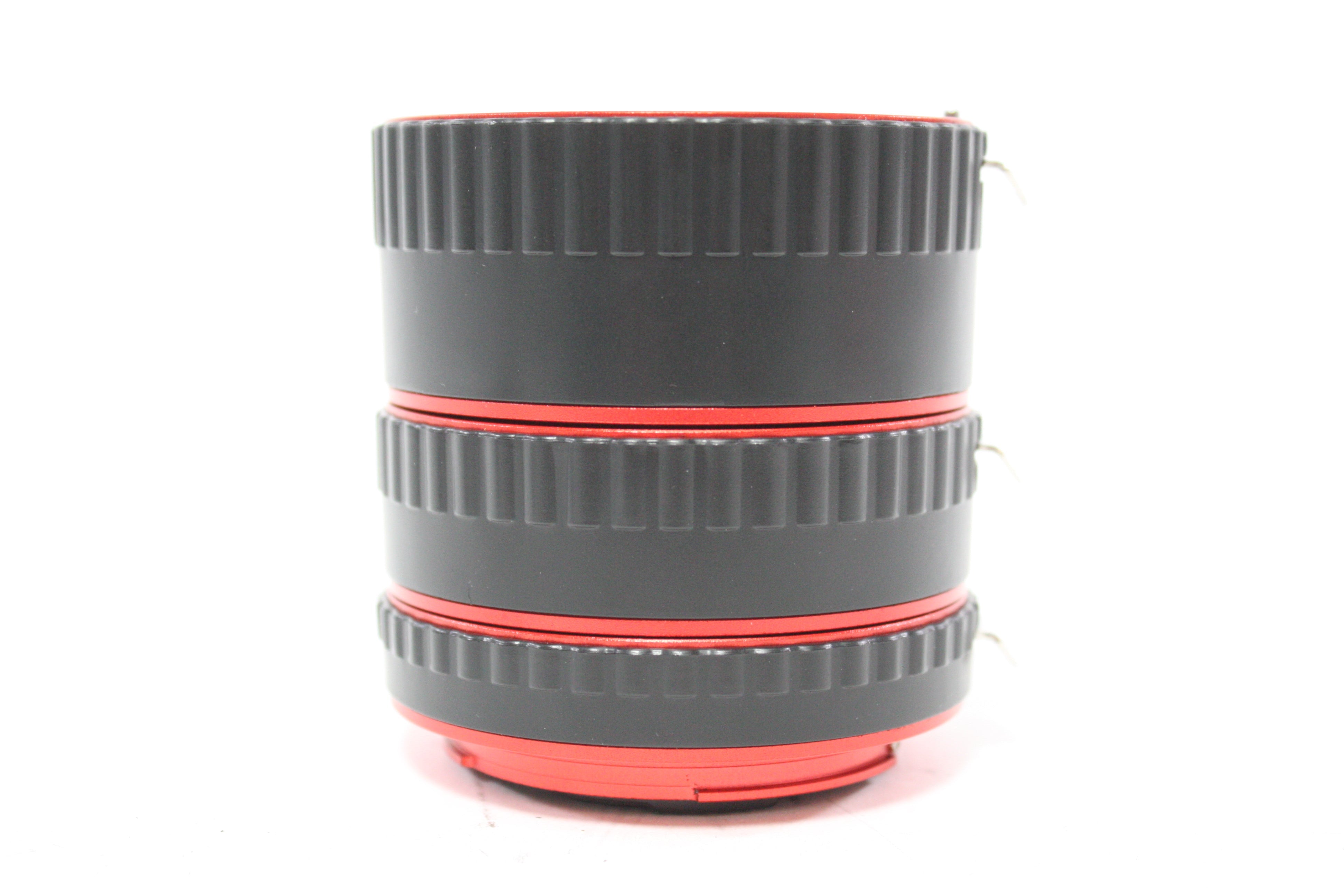 Neewer Extention Tube Set for Canon AF 13mm, 21mm, and 31mm
