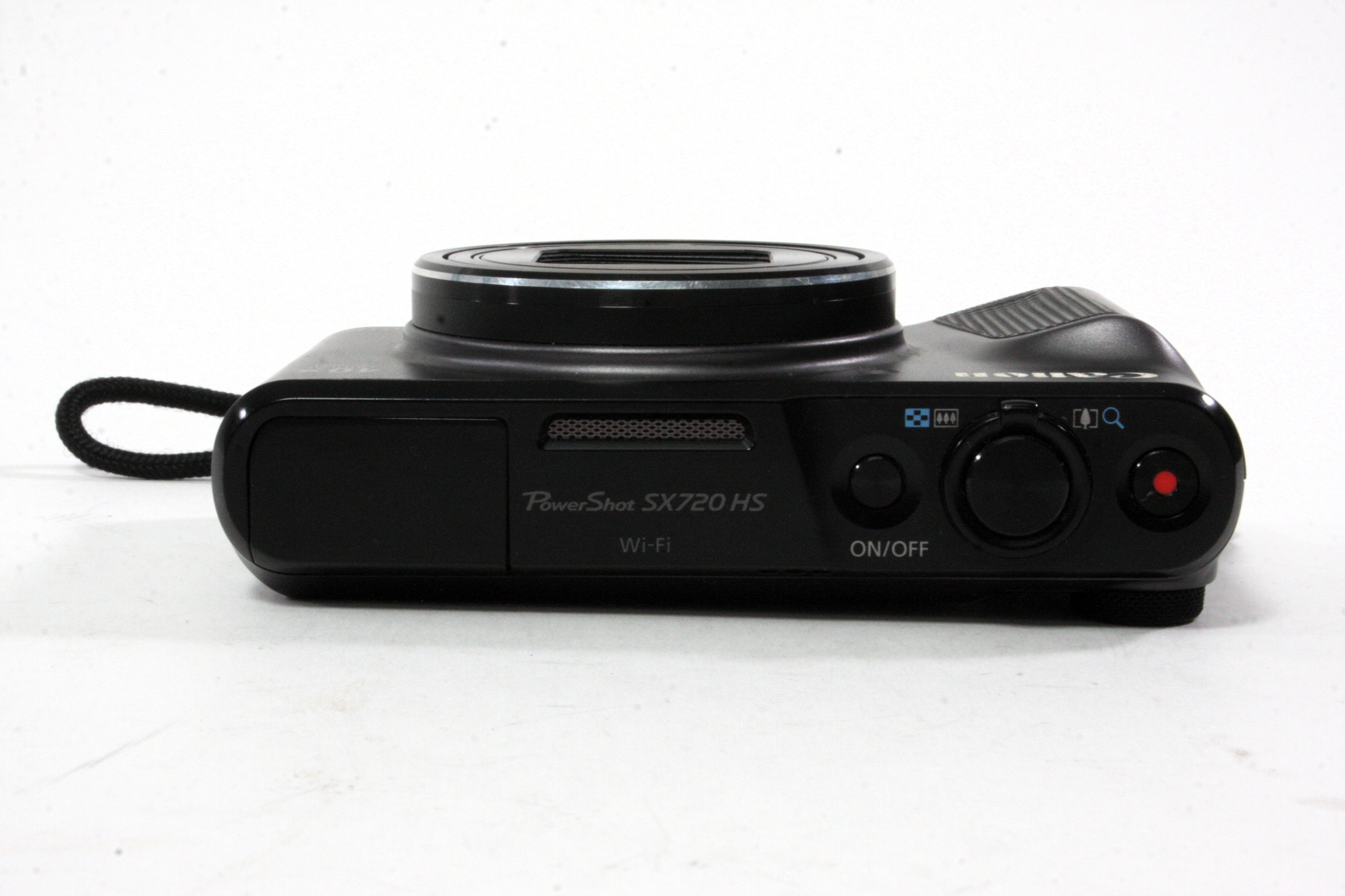 Canon Powershot SX720 HS Digital Point and Shoot 40x Zoom 20.3mp