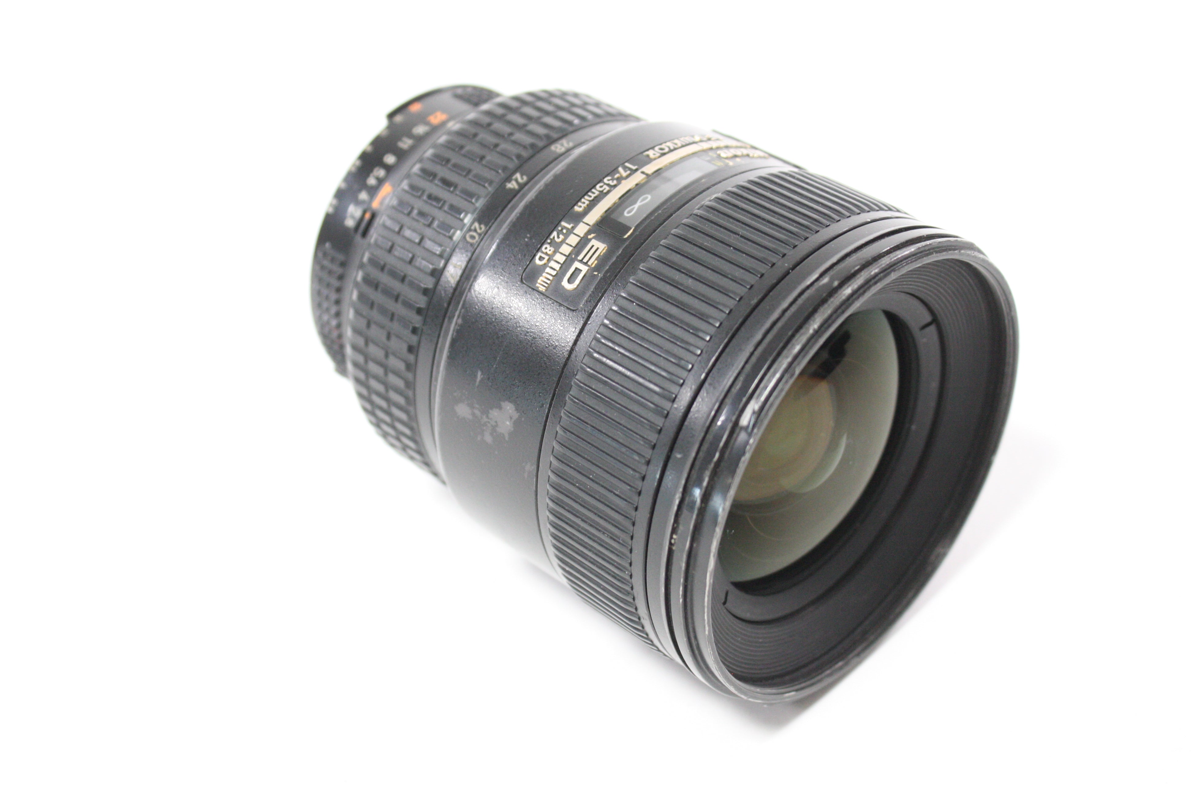 Nikon 17-35mm f/2.8 D Lens for Nikon F Mount