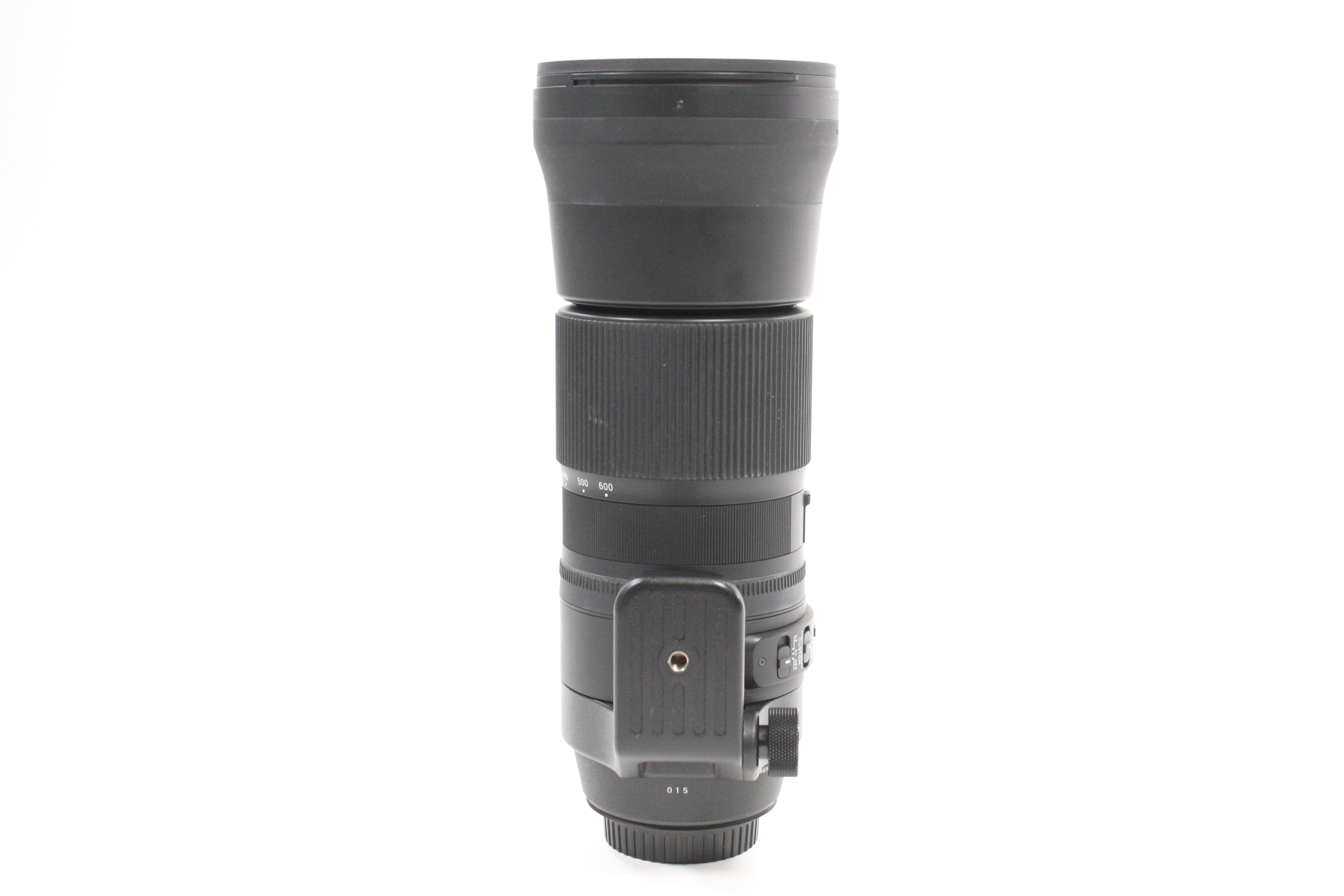Sigma 150-600mm f/5-6.3 DG C Lens for Canon EF Mount