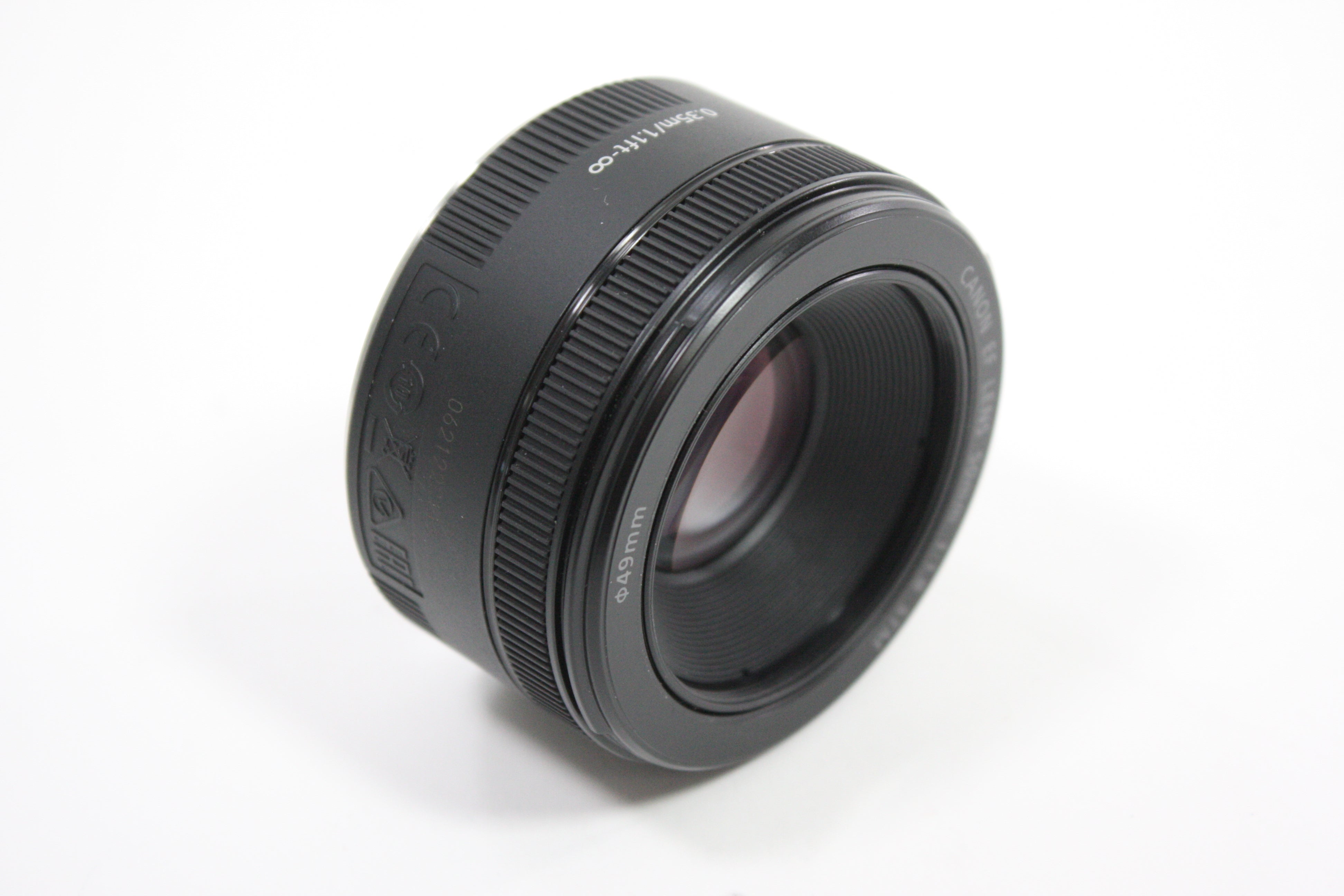 Canon 50mm f/1.8 STM Lens for EF Mount