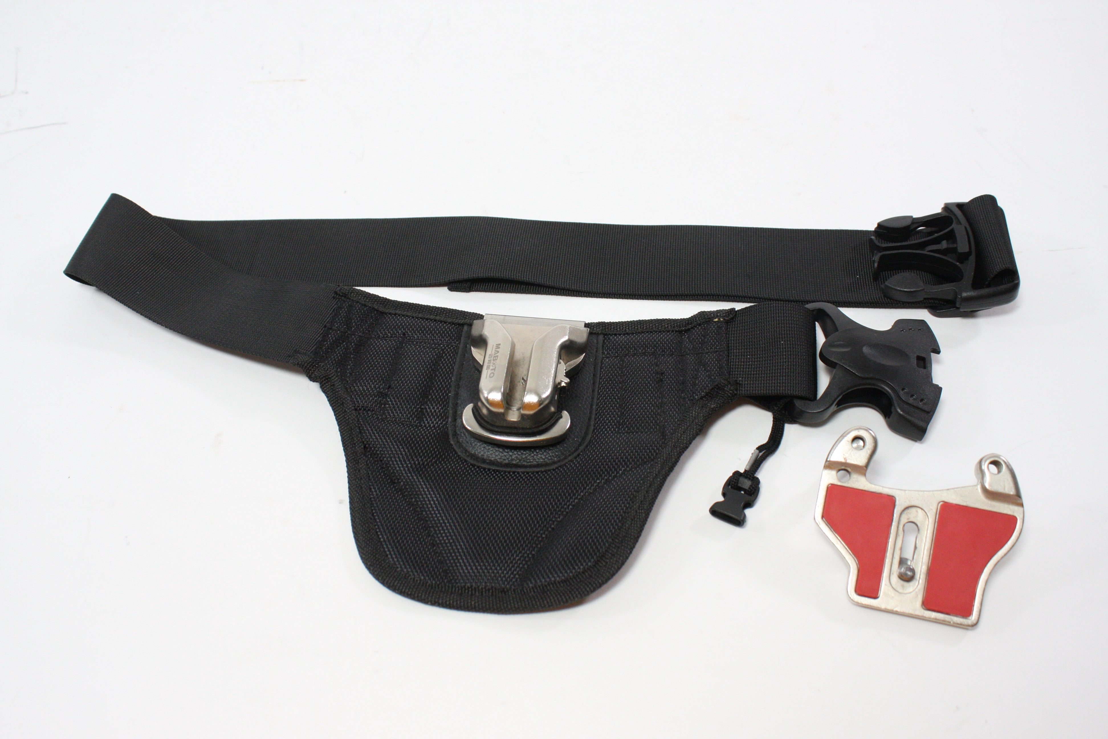 Maboto Camera Holster with DSLR Plate