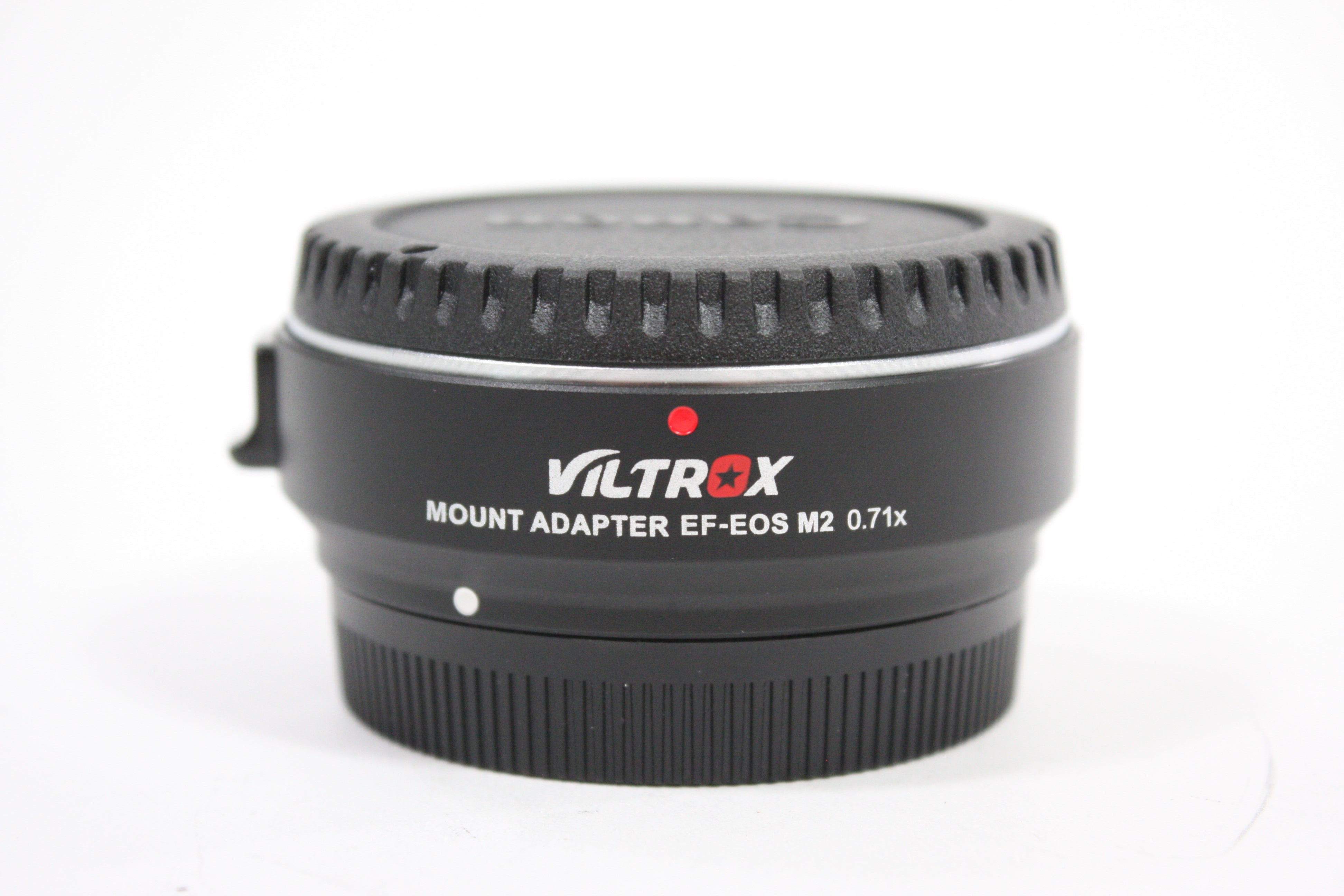 Viltrox Mount Adapter EF-EOS M2 0.71x EF Mount Lens to M Mount Body
