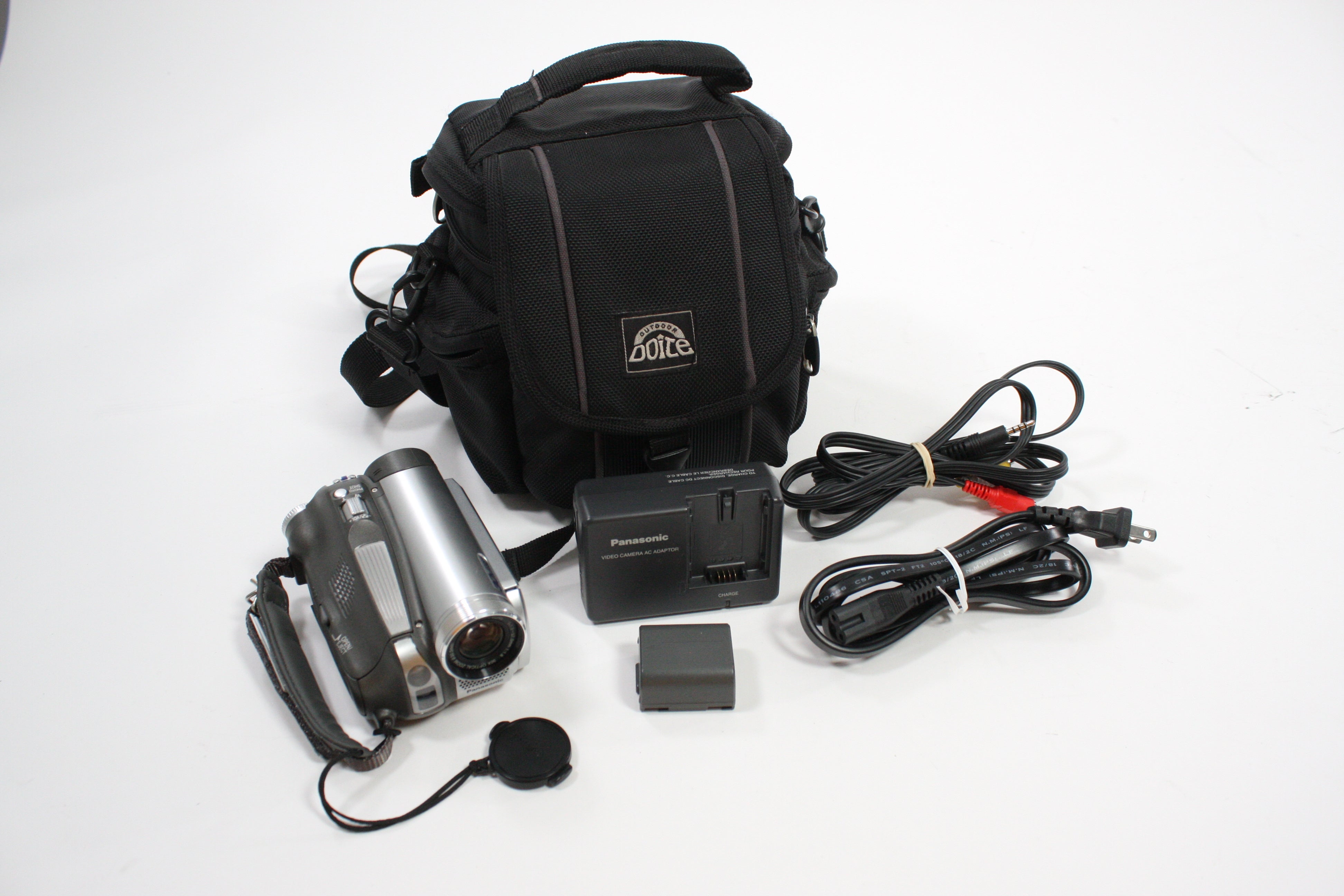 Panasonic PV-GS39 Mini DV Camcorder