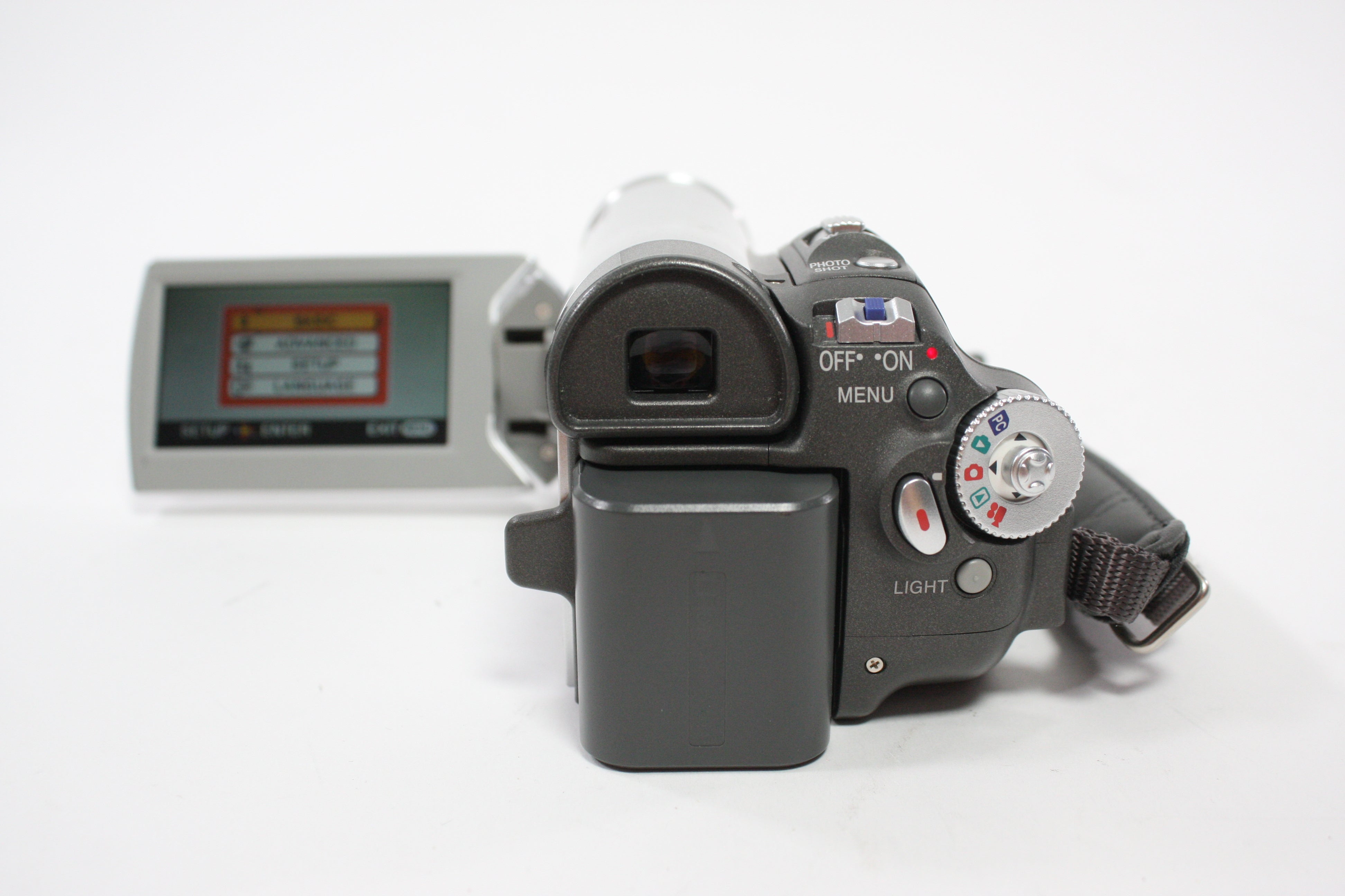Panasonic PV-GS39 Mini DV Camcorder