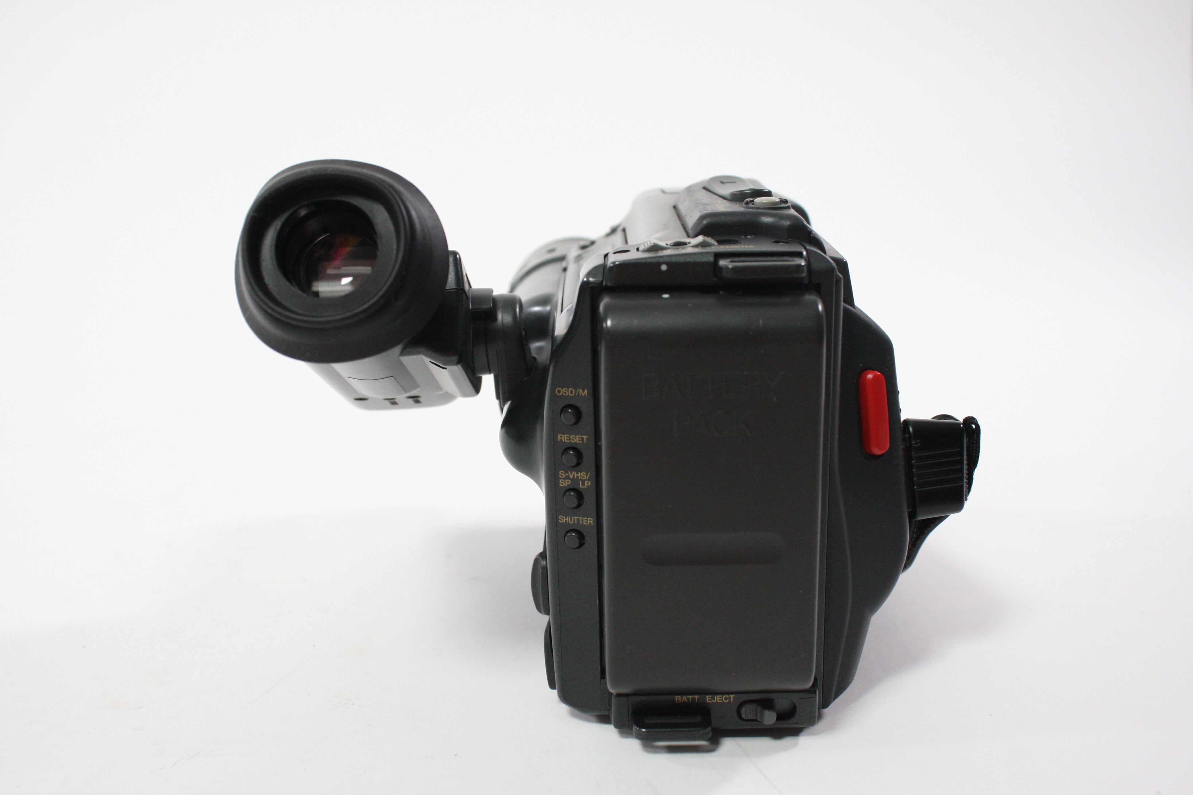 Panasonic Palmcorder S-VHS-C NV-S7EG Camcorder