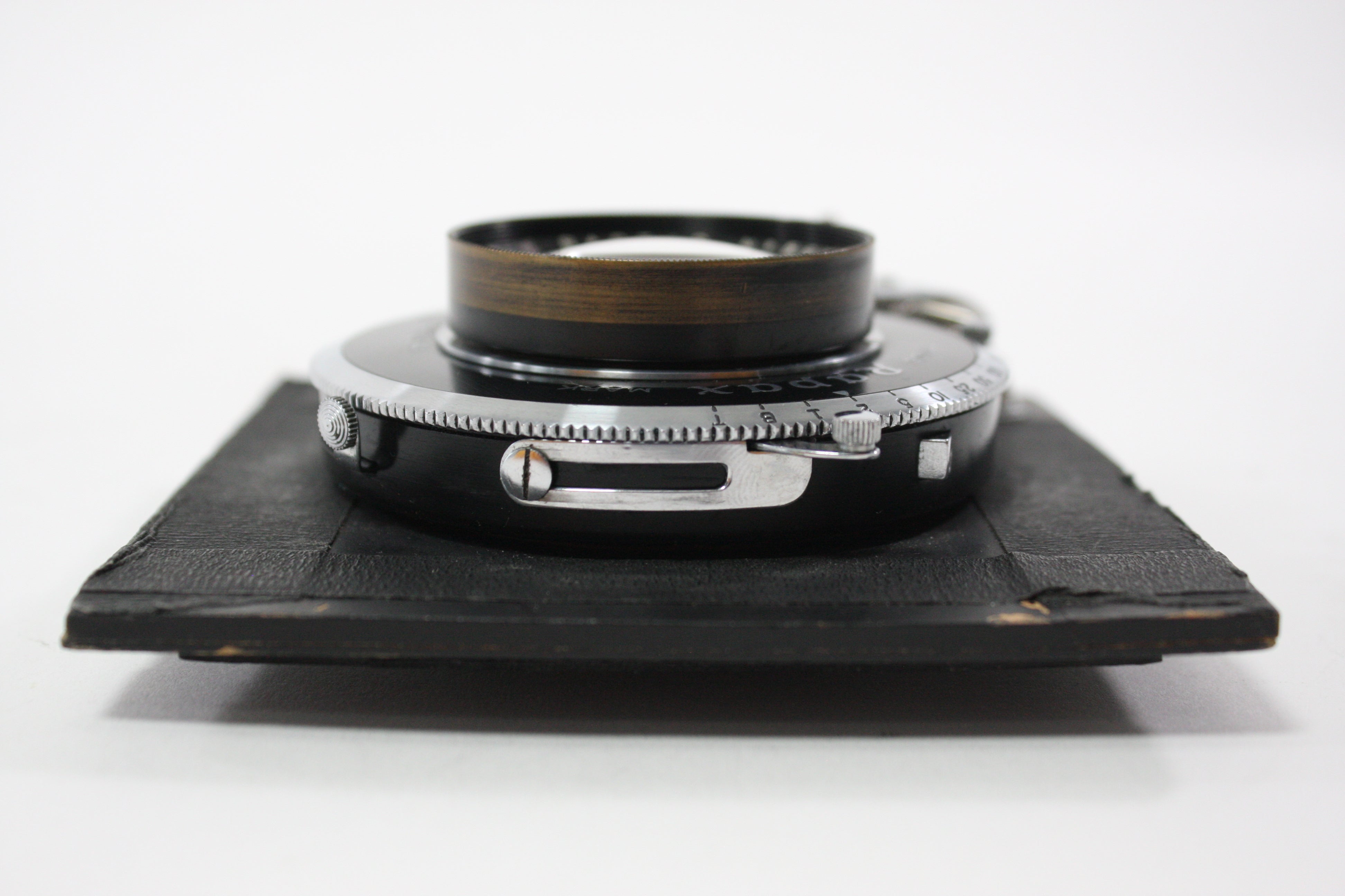 Wollensak Rapax 162mm f/4.5 Large Format Lens