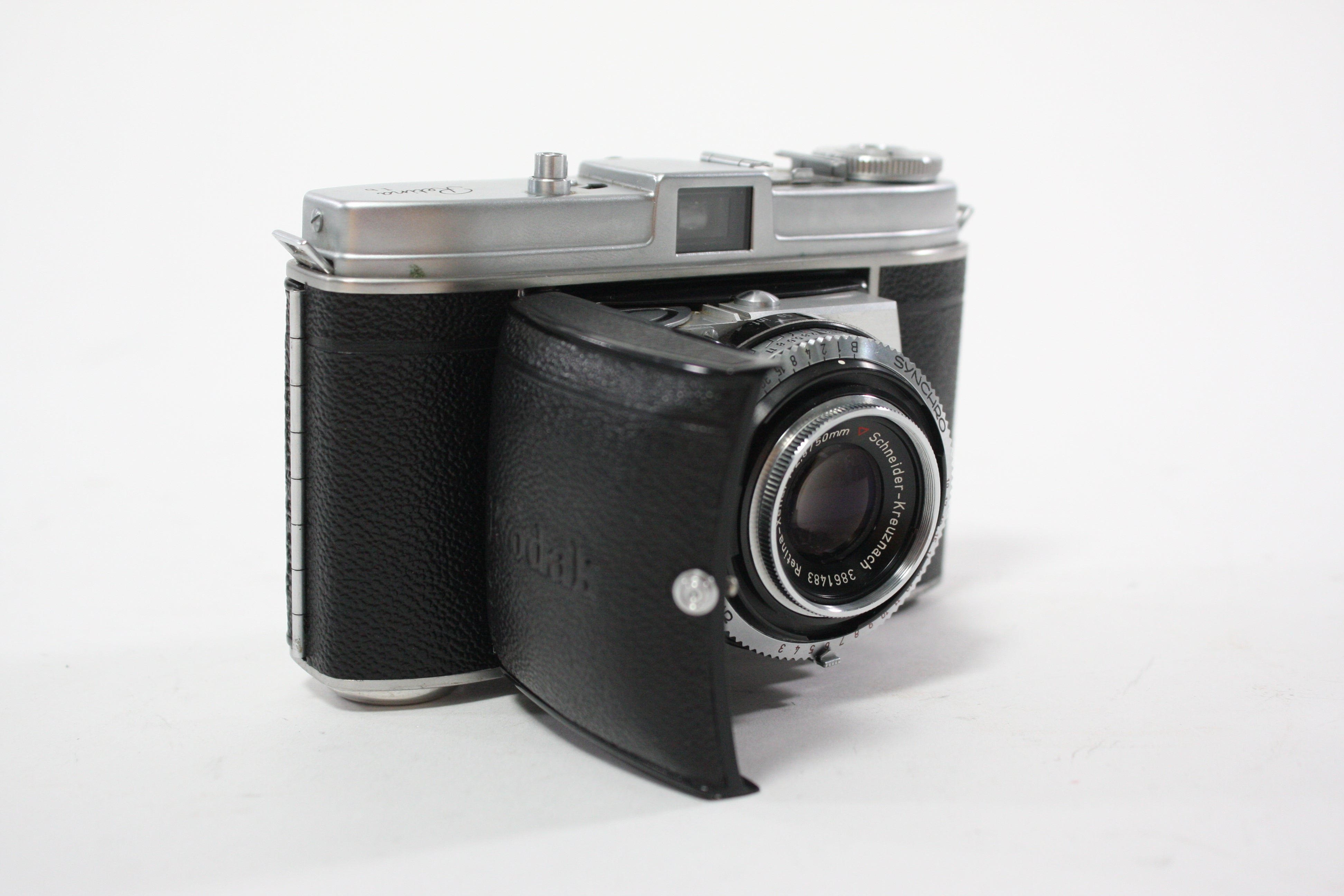 Kodak Retina Ib 35mm Camera with Schneider 50mm f/2.8 Lens