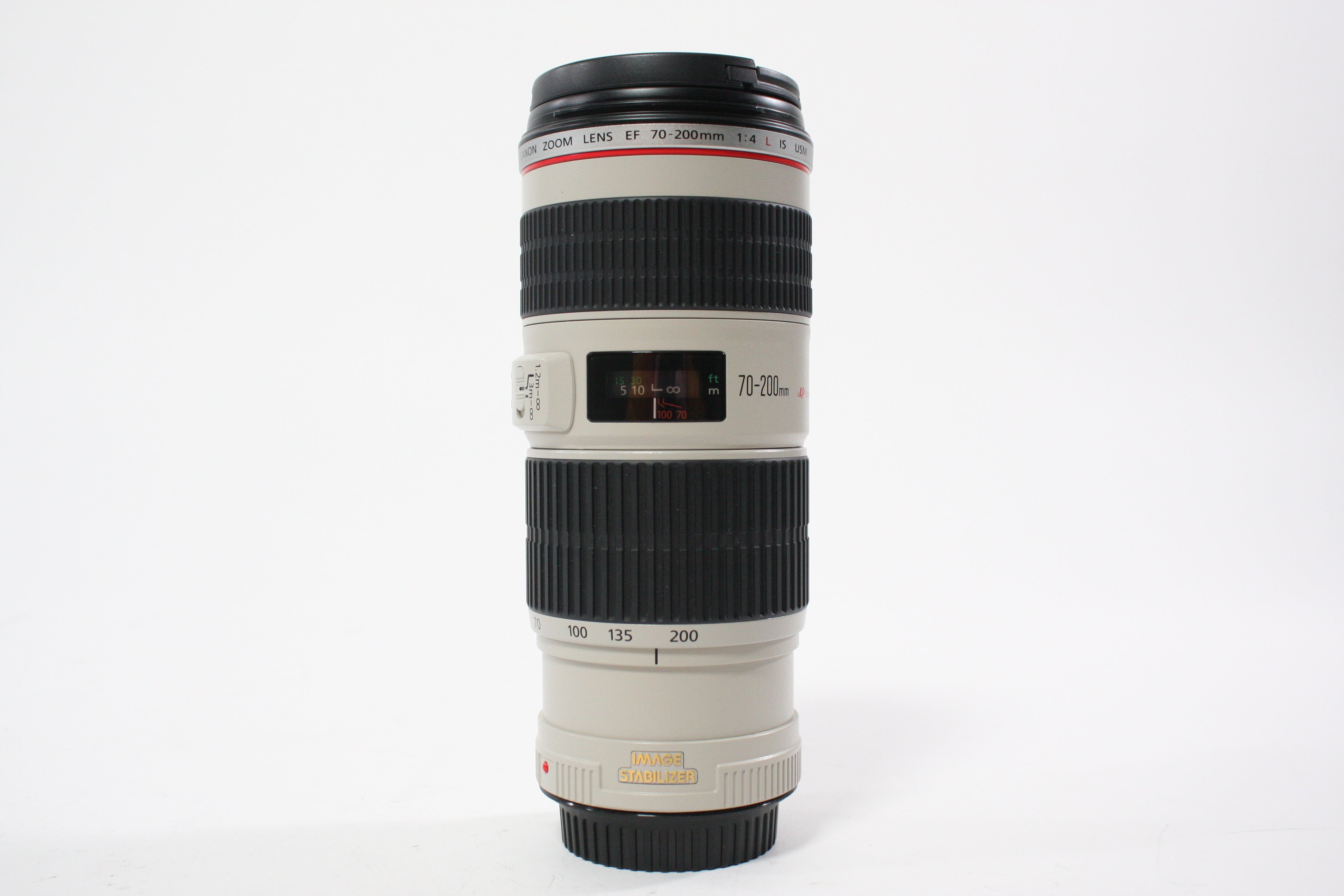 Canon 70-200mm f/4 L IS USM Lens for EF Mount