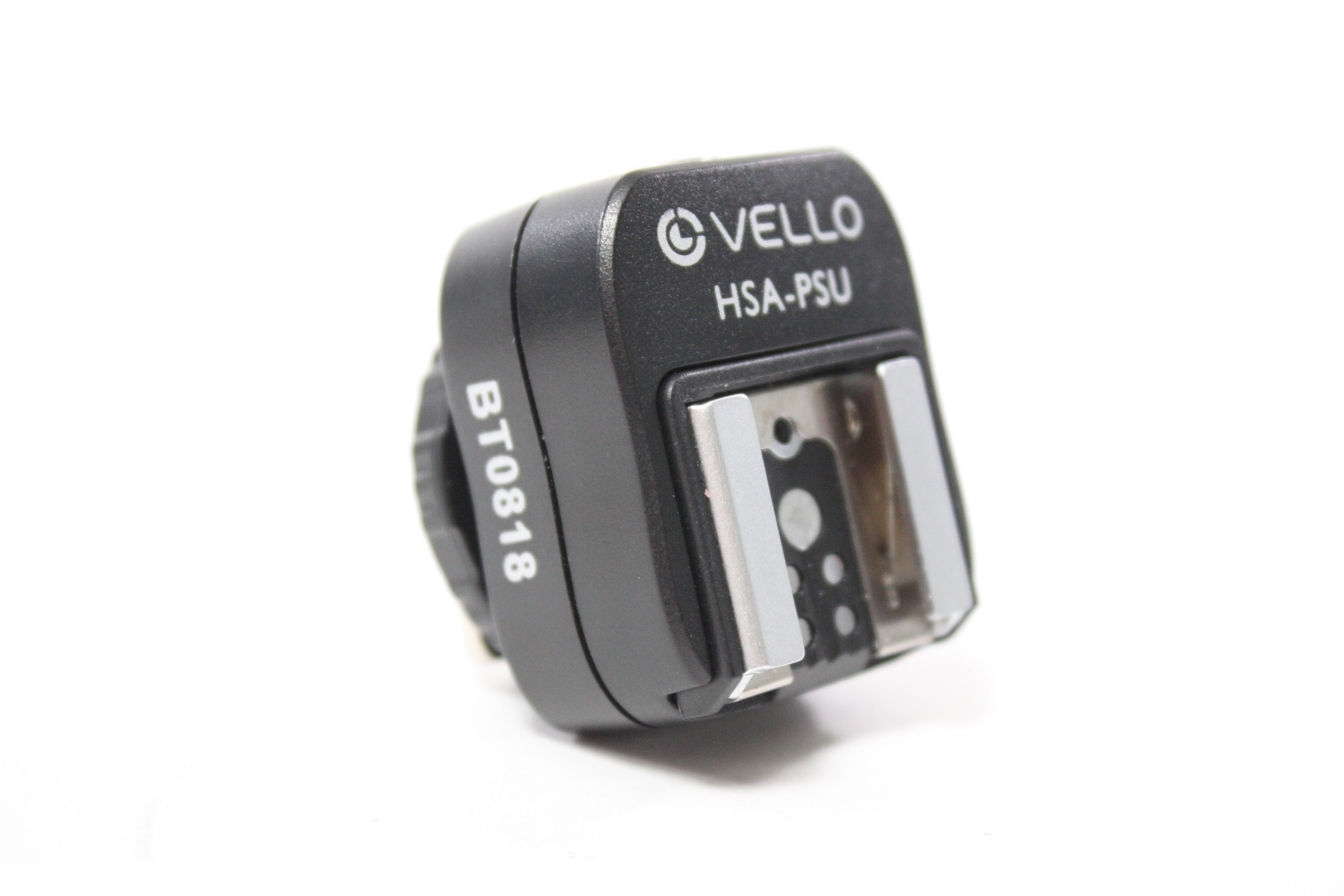Vello HSA-PSU Universal Hot Shoe Adapter PC + Top Shoe