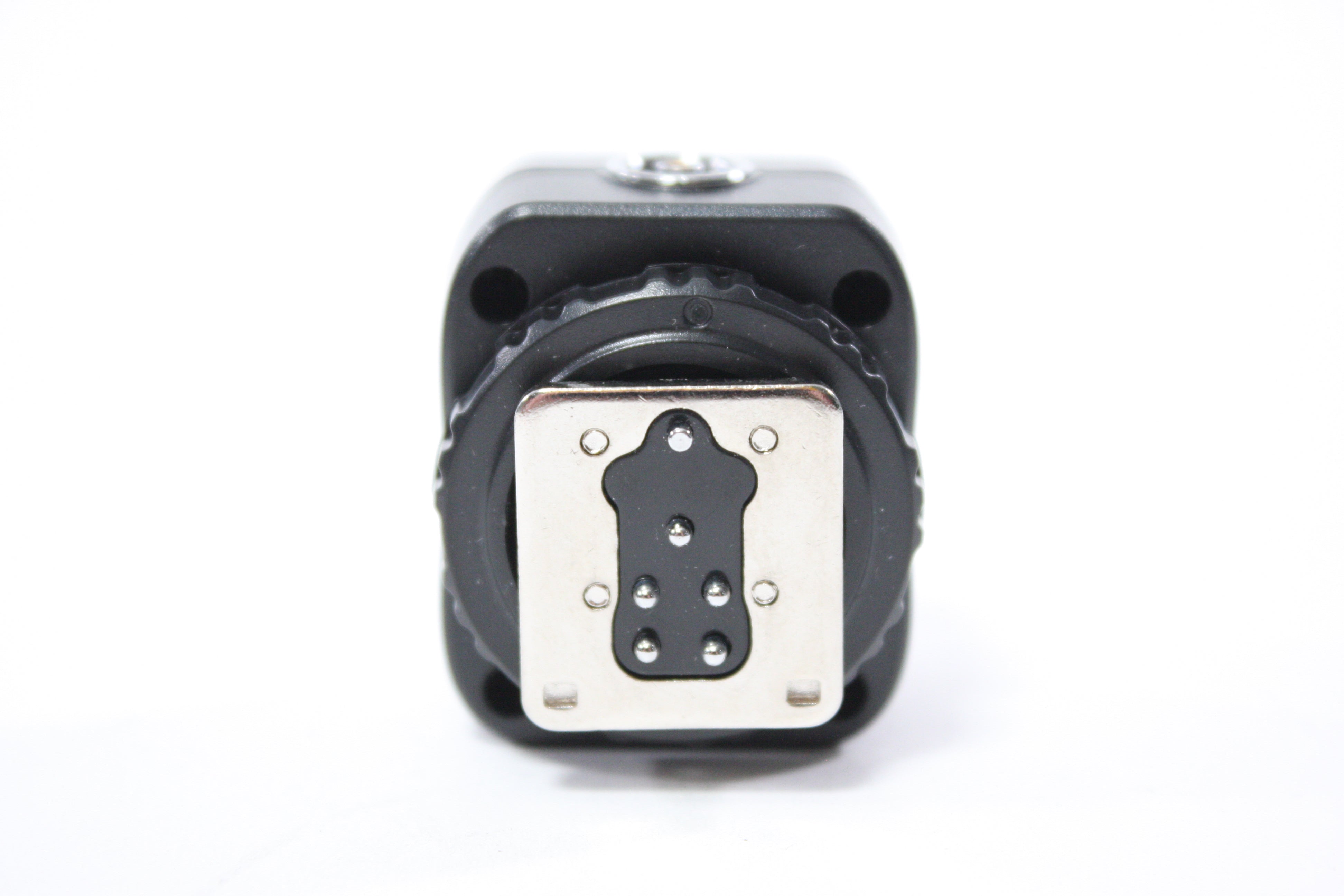 Vello HSA-PSU Universal Hot Shoe Adapter PC + Top Shoe