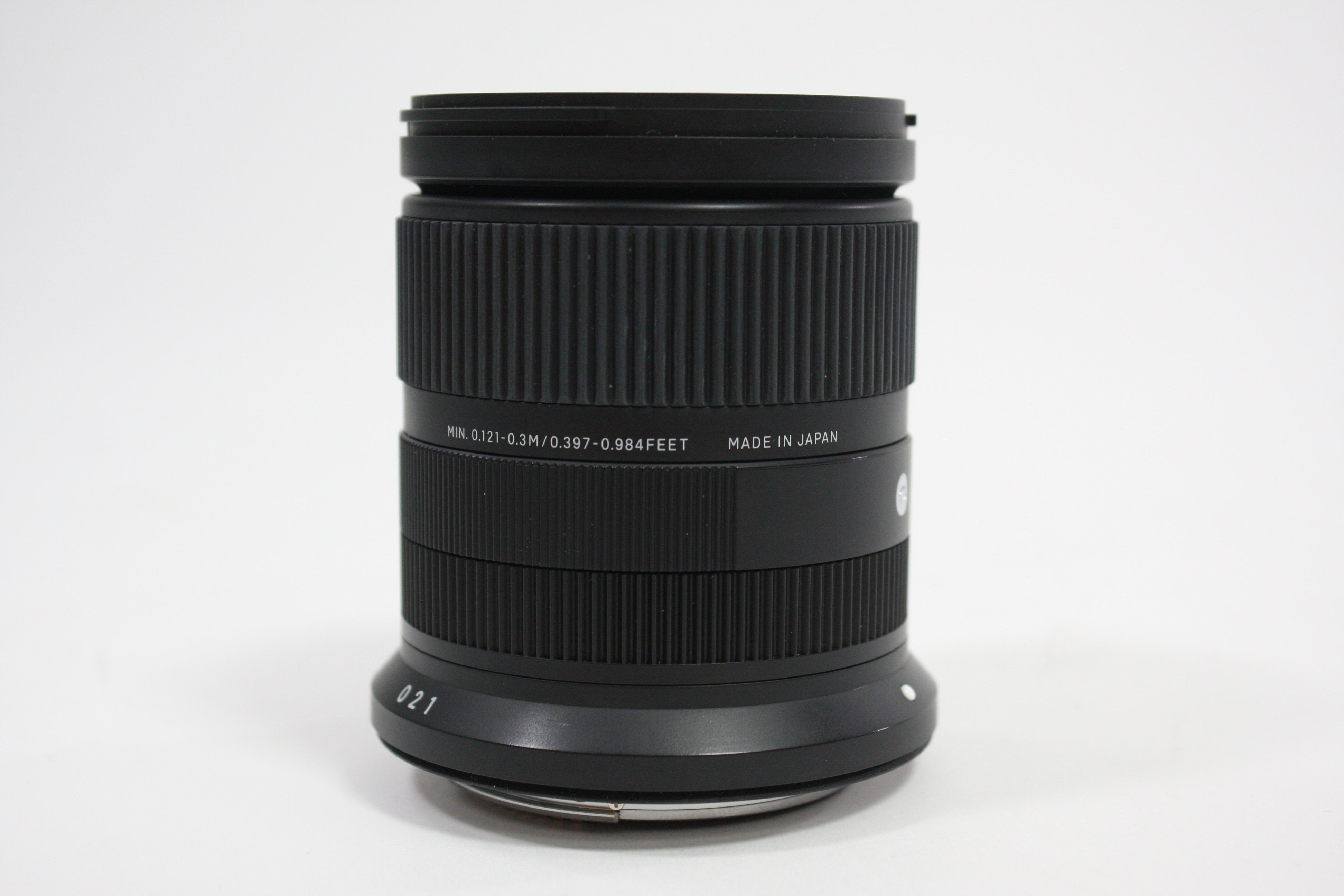 Sigma 18-50mm f/2.8 DC DN for RF Mount