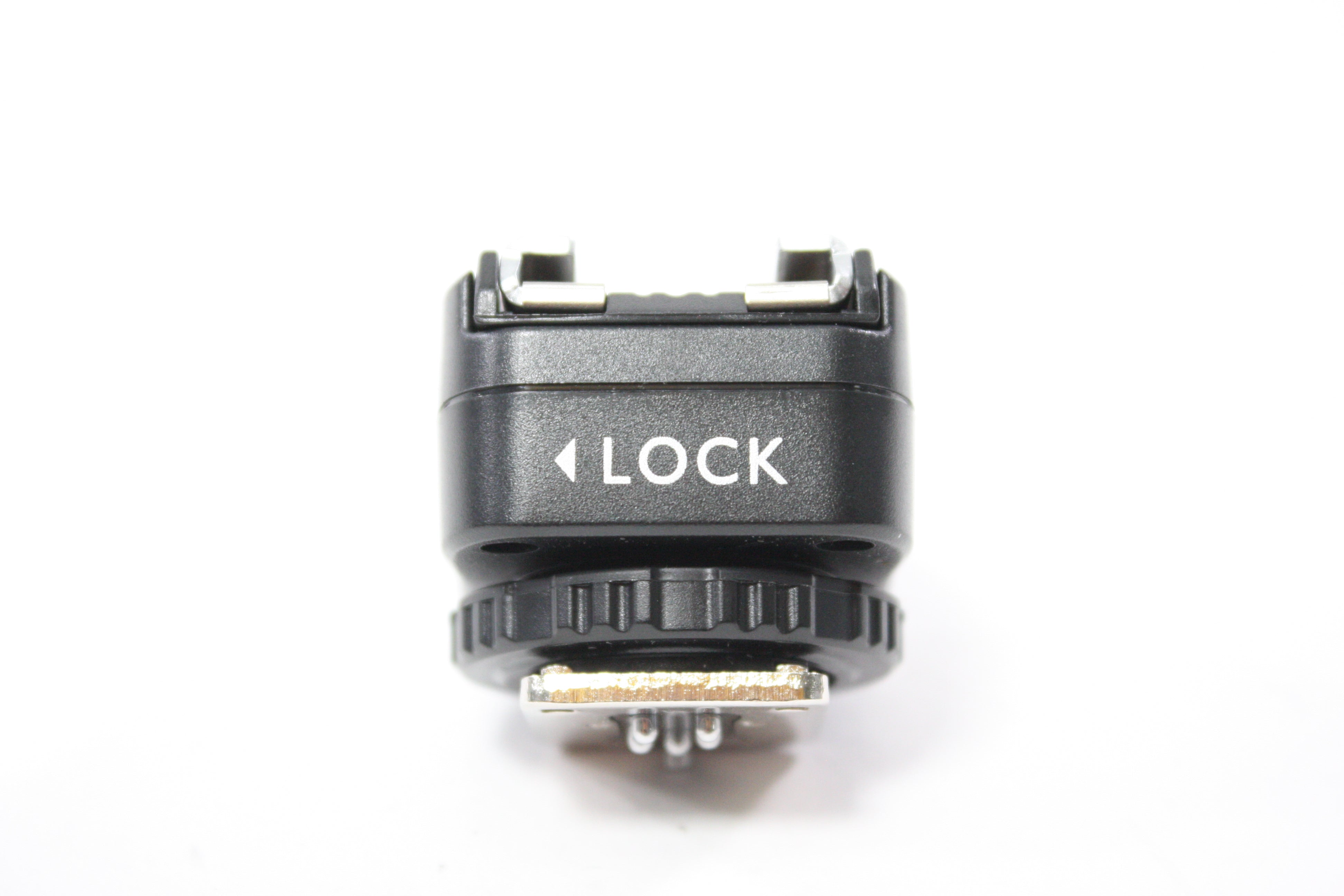 Vello HSA-PSU Universal Hot Shoe Adapter PC + Top Shoe