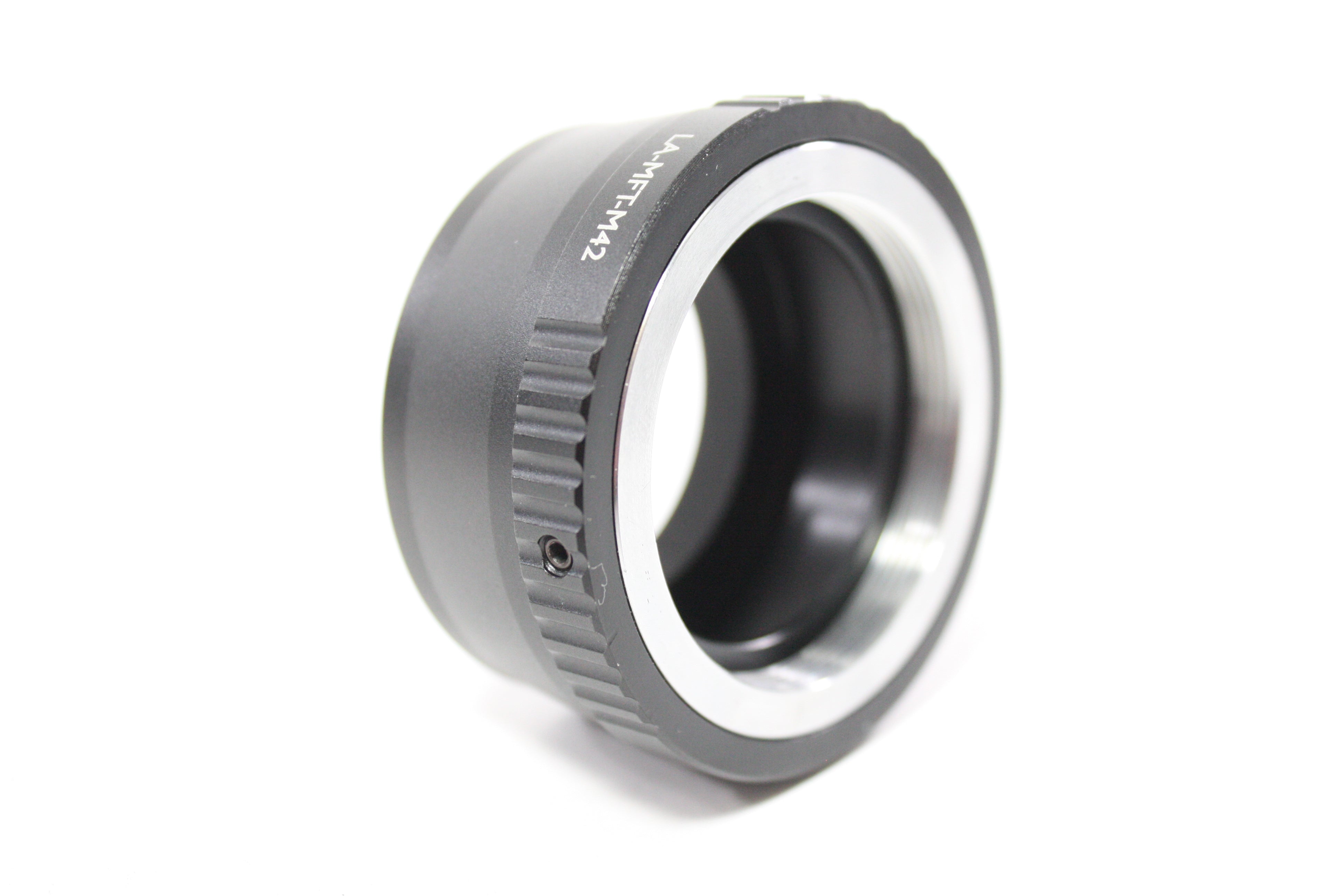 Vello LA-MFT-M42 M42 Mount Lens to Micro 4/3 Mount Body Adapter