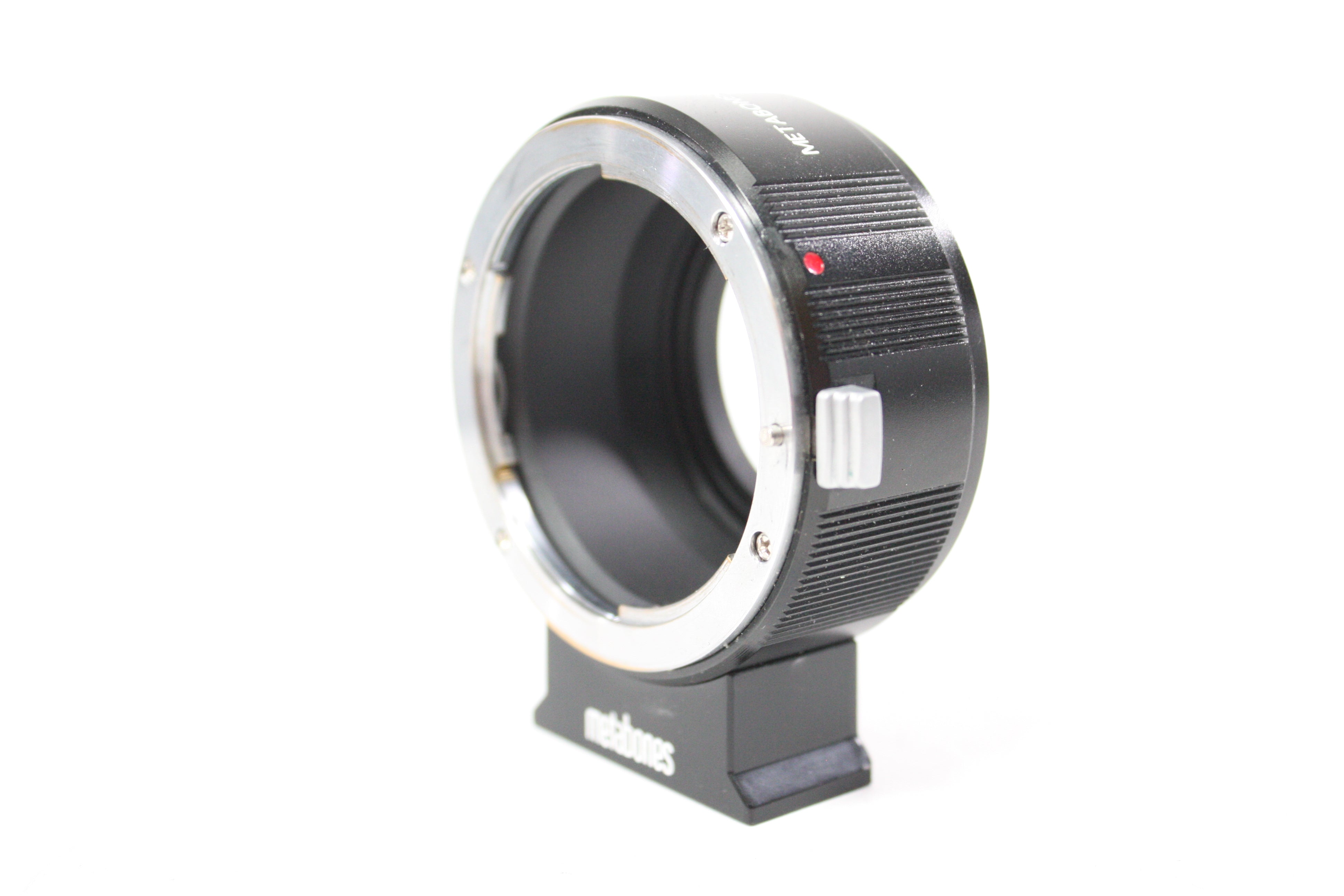Metabones N/F-M43 Nikon F Mount Lens to Micro 4/3 Mount Body Adapter