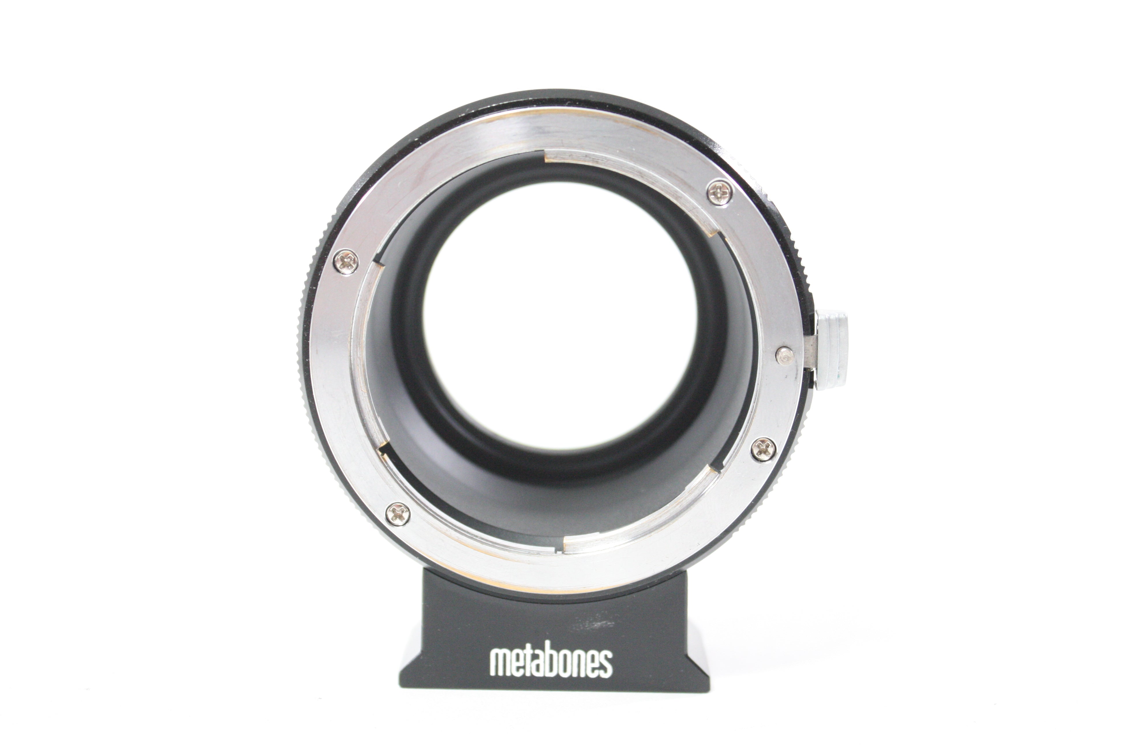 Metabones N/F-M43 Nikon F Mount Lens to Micro 4/3 Mount Body Adapter