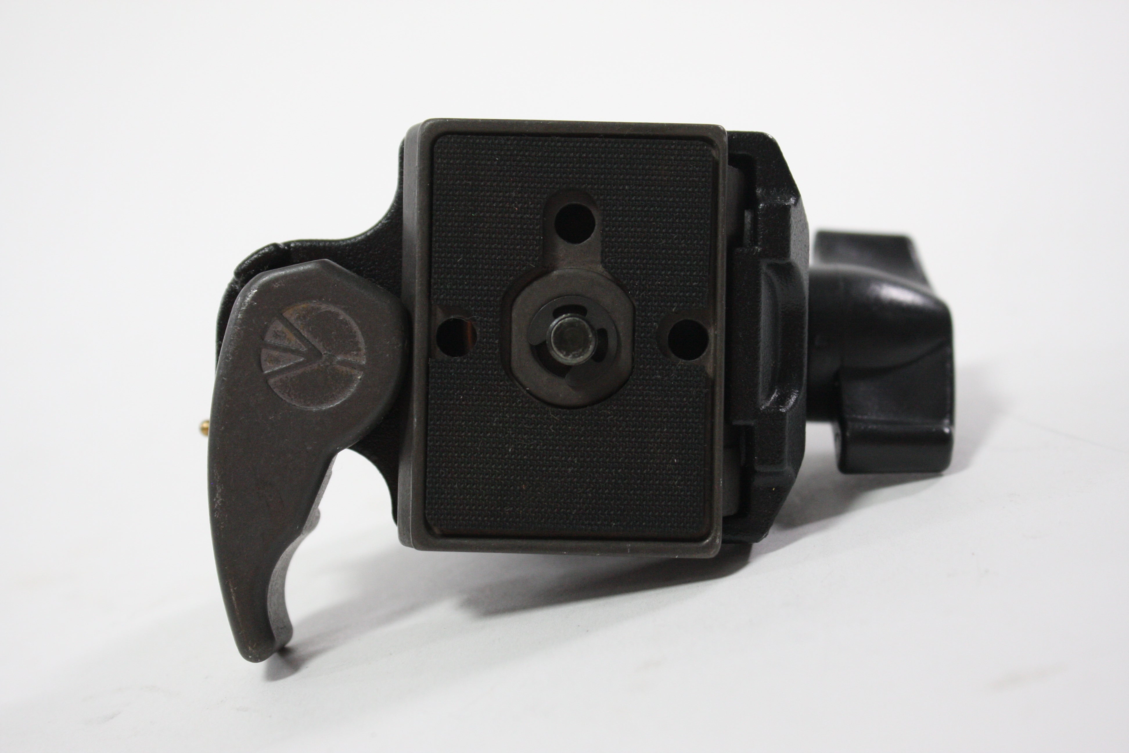 Manfrotto Monopod Head 3229 with Quick Release Plate