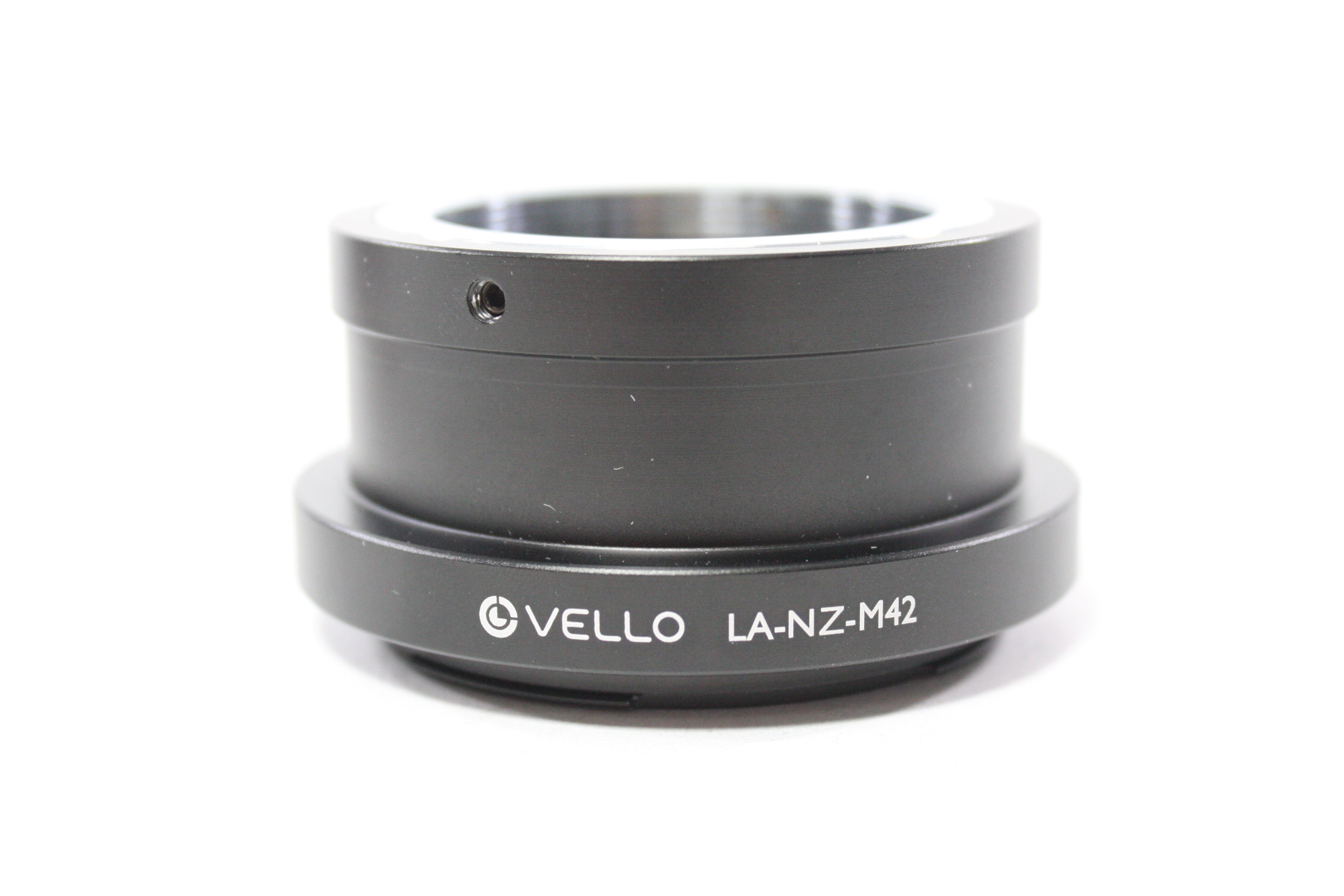 Vello LA-NZ-M42 M42 Mount Lens to Nikon Z Mount Body Adapter