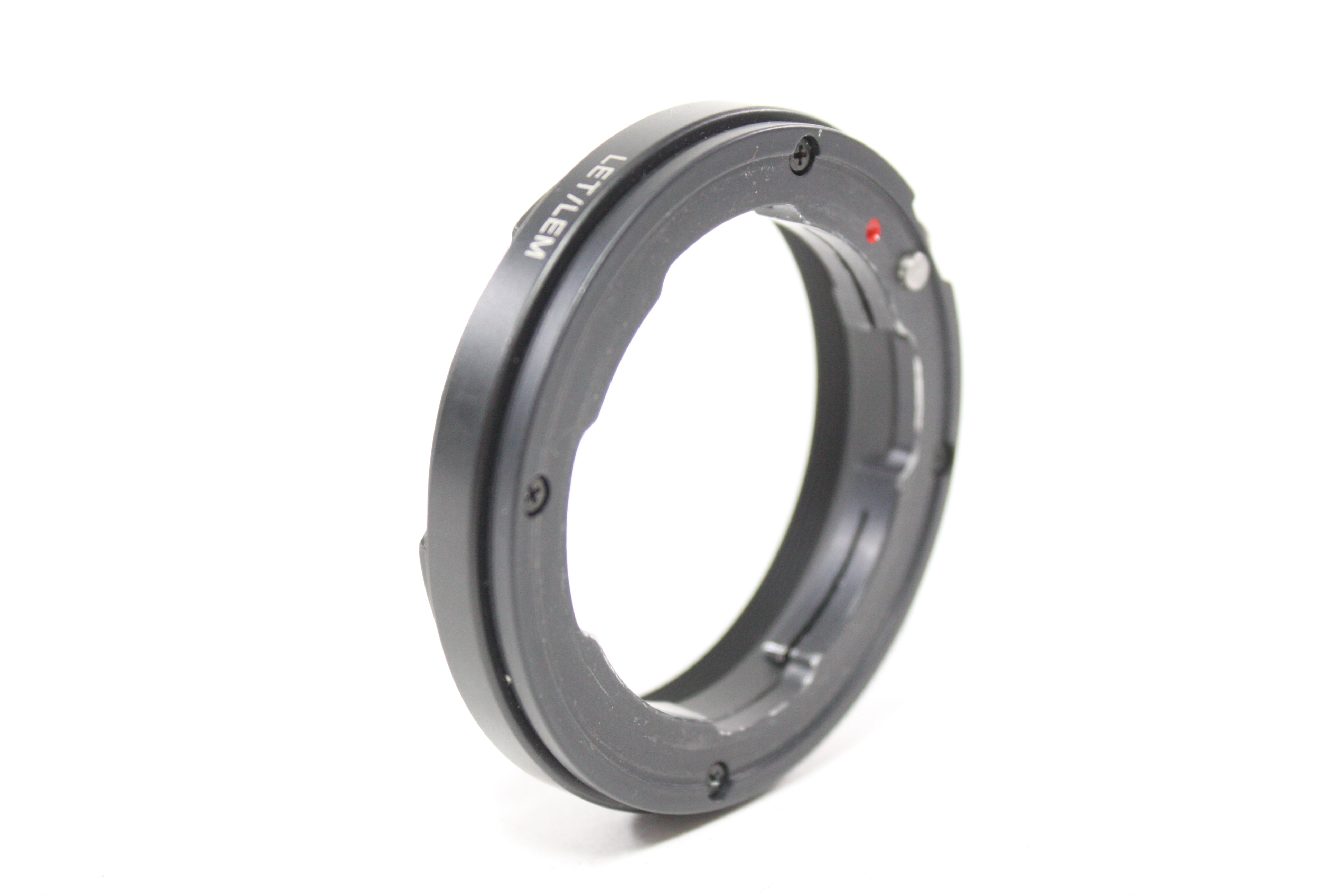Novoflex LET/LEM Leica M Mount Lens to Leica L Mount Body Adapter