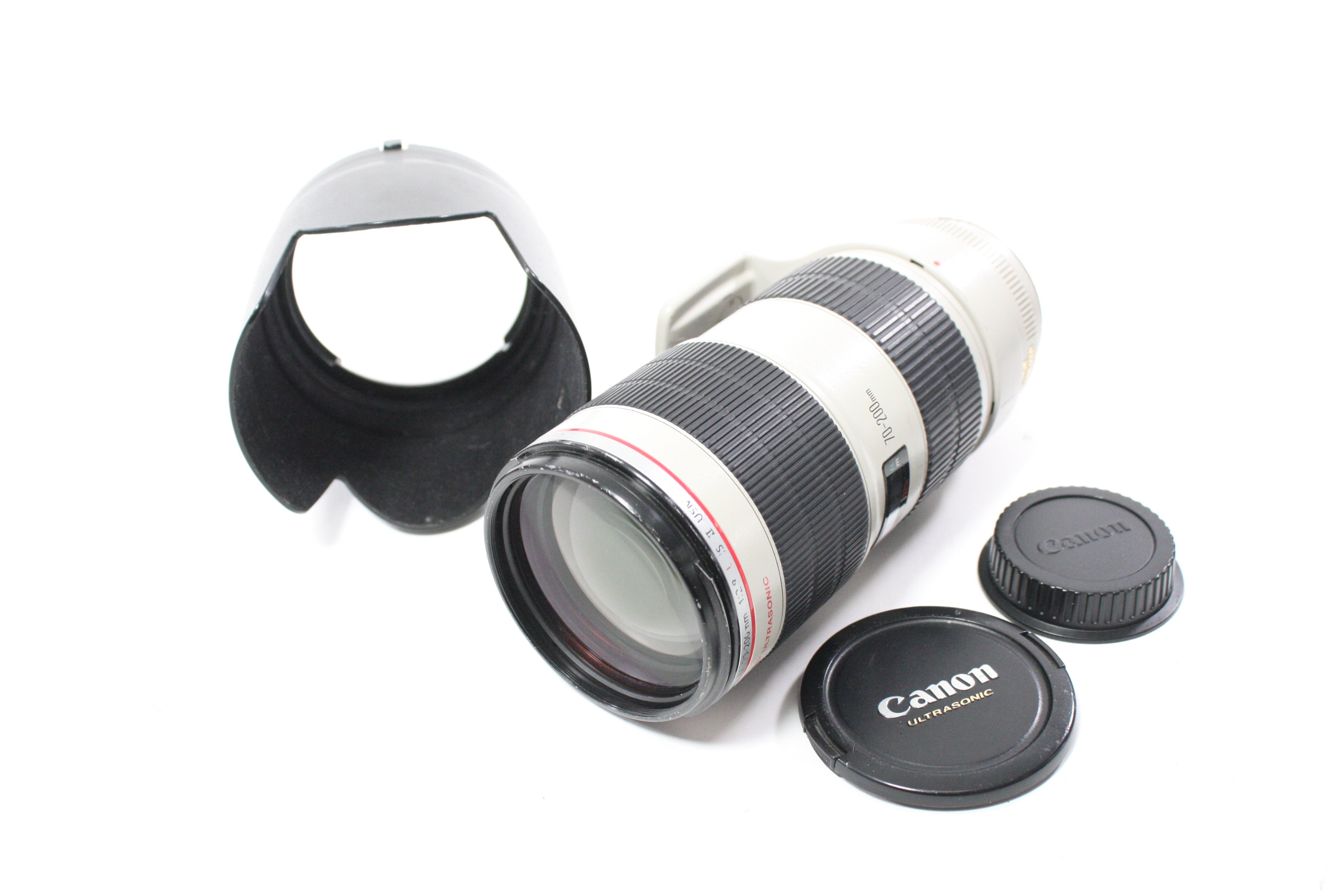 Canon 70-200mm f/2.8 L IS II USM Lens for EF Mount