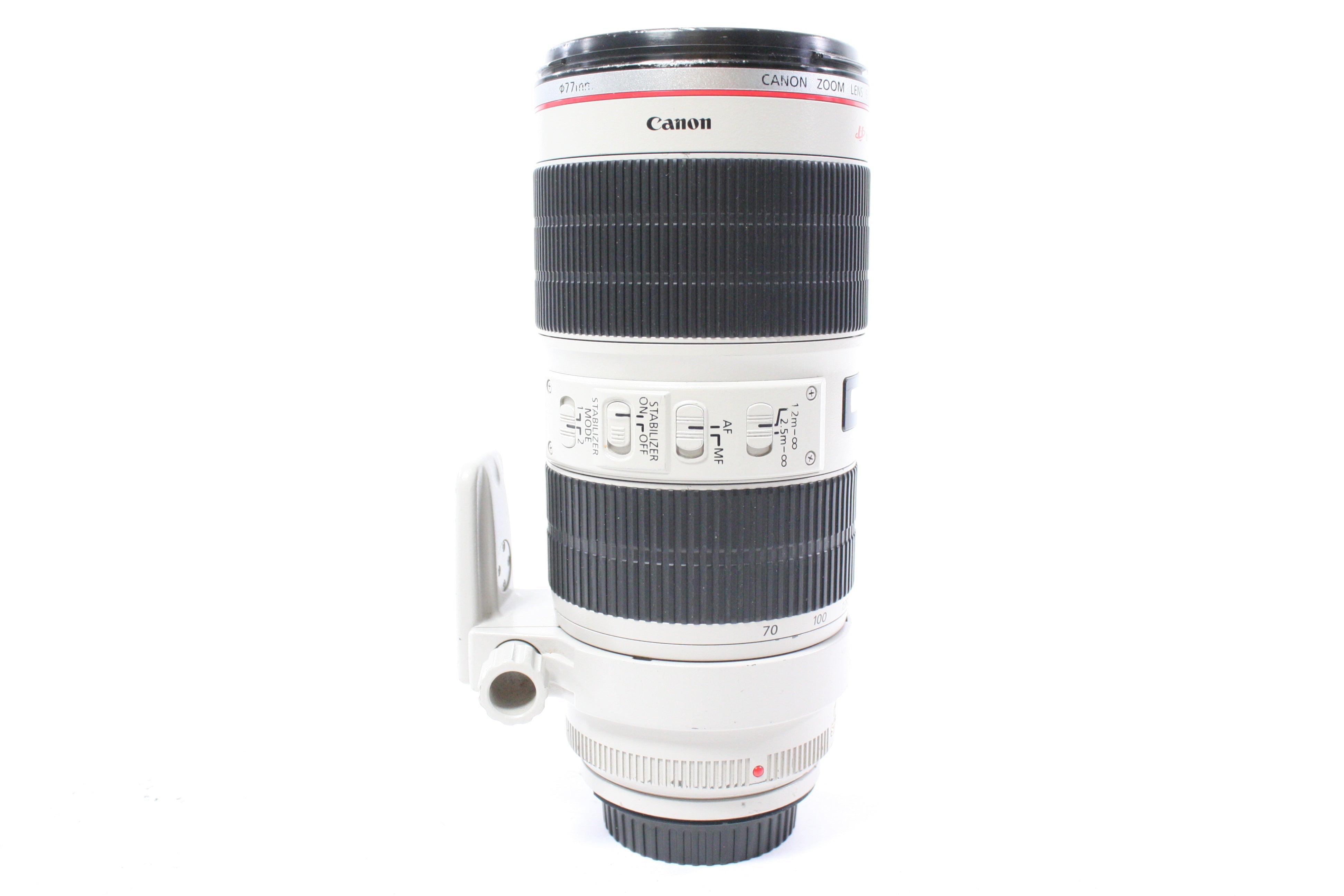 Canon 70-200mm f/2.8 L IS II USM Lens for EF Mount
