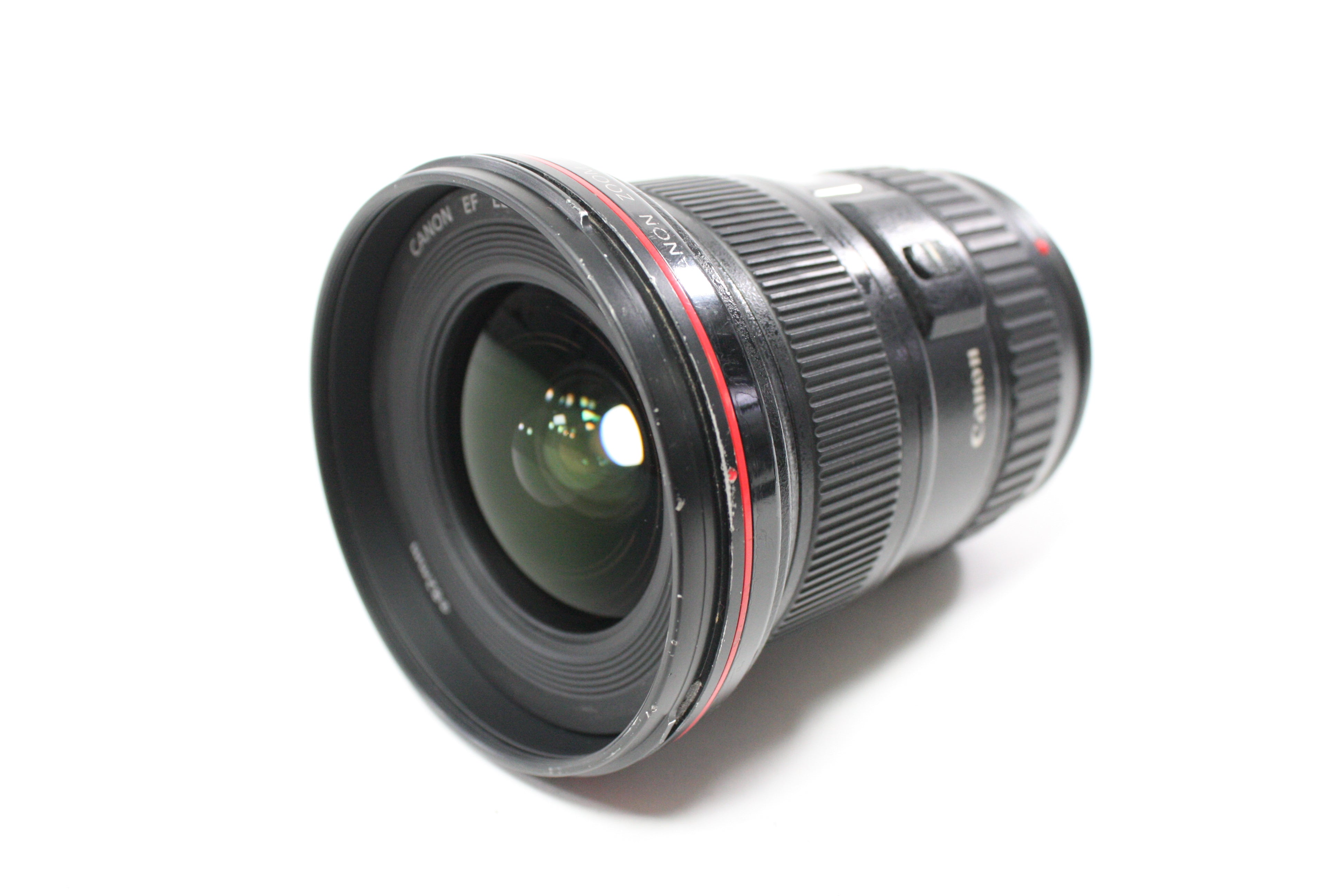 Canon 16-35mm f/2.8 II USM Lens for EF Mount AS-IS