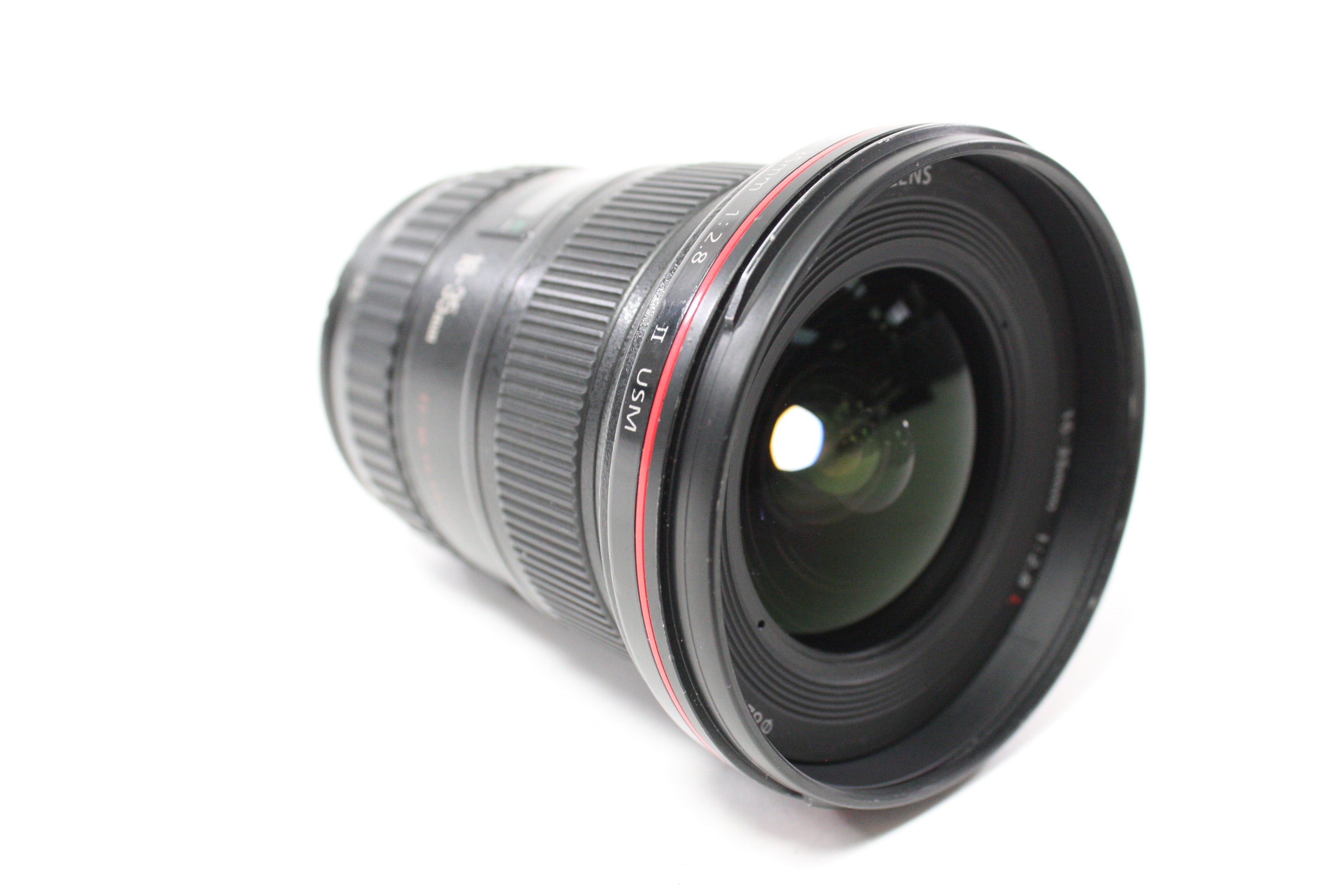 Canon 16-35mm f/2.8 II USM Lens for EF Mount AS-IS