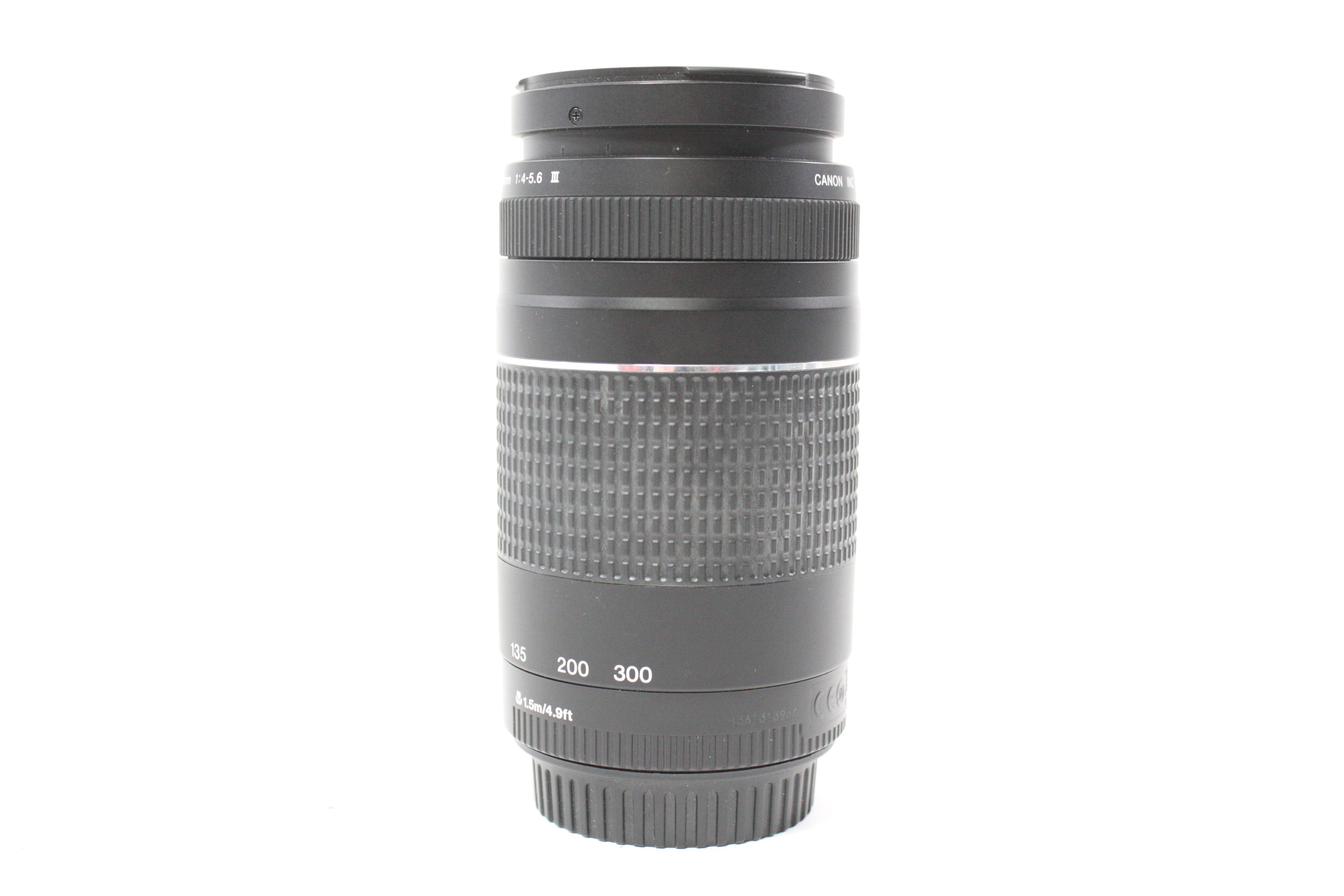 Canon 75-300mm f/4-5.6 III Lens for EF Mount