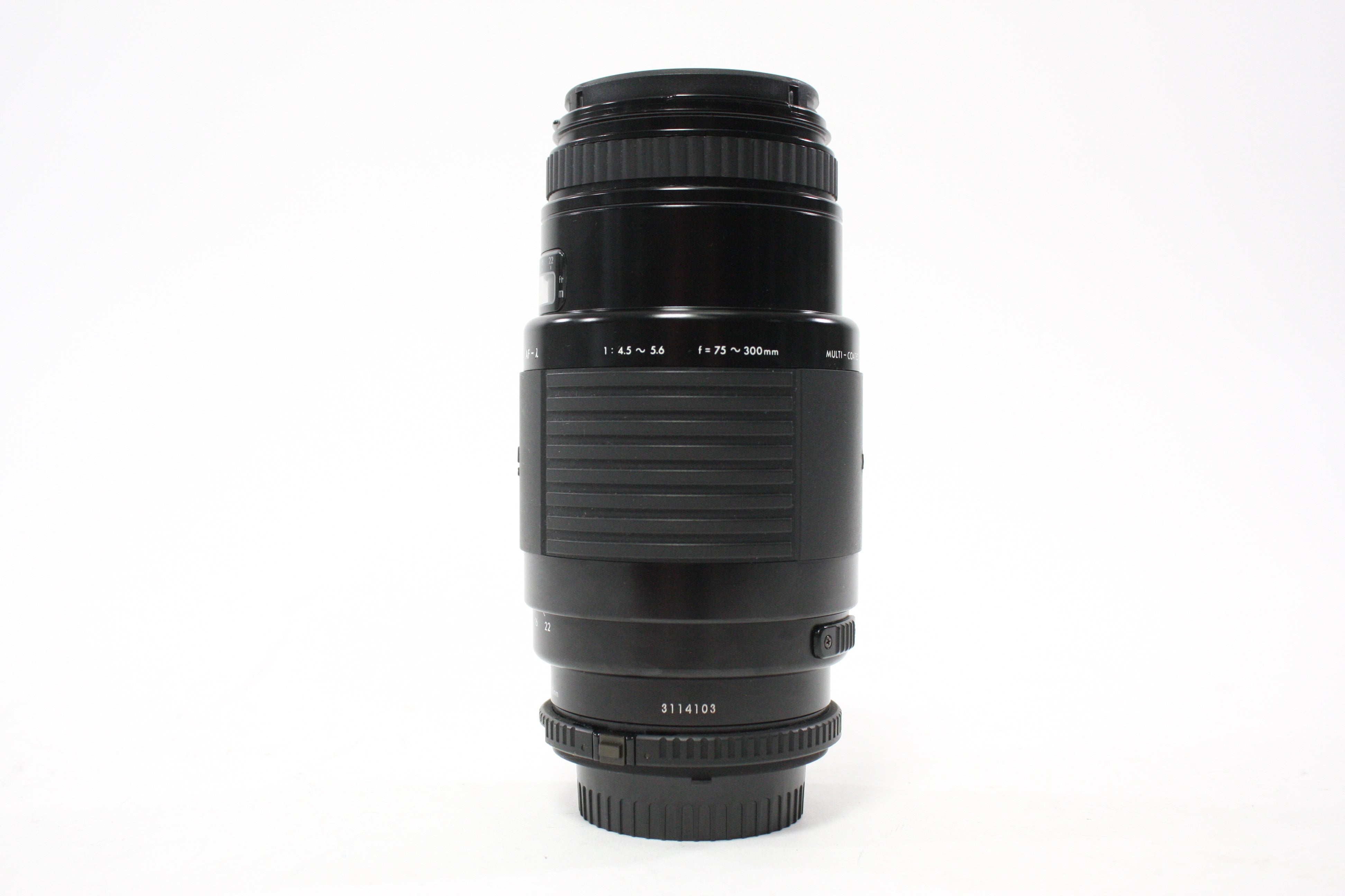 Sigma 75-300mm f/4.5-5.6 AF Lens for Nikon F Mount