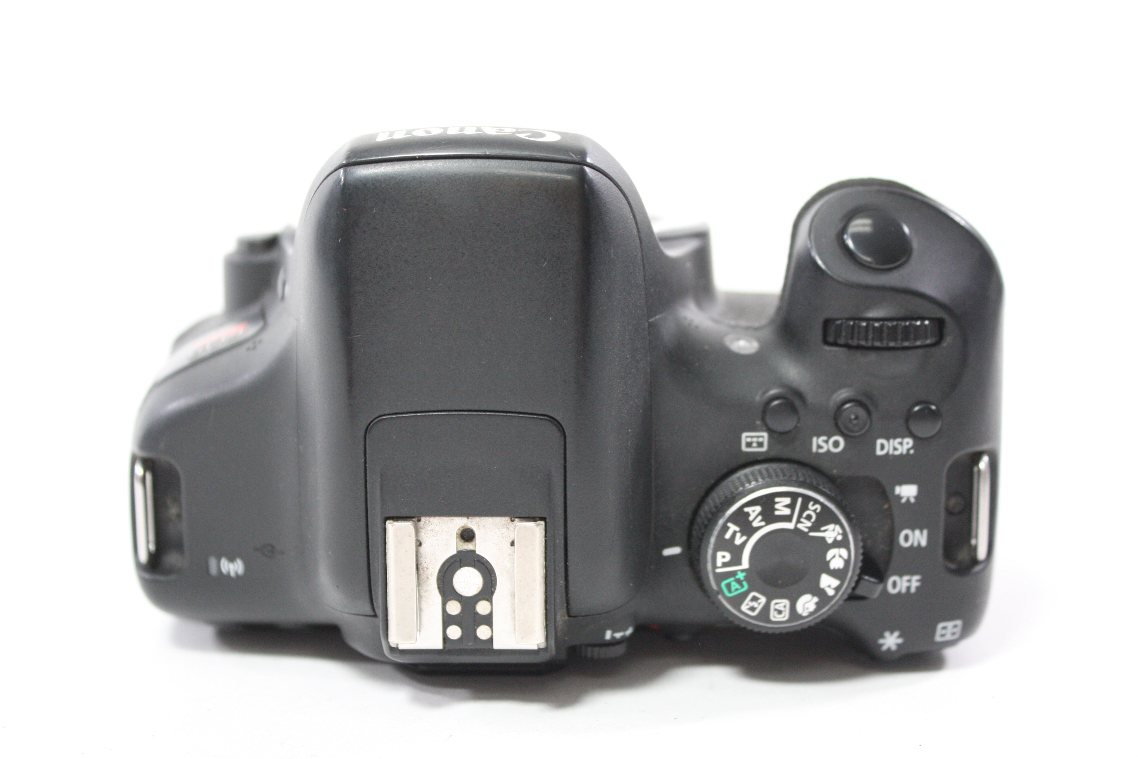 Canon EOS Rebel T6i DSLR Camera with 18-55mm f/3.5-5.6 II EF-S Lens with Shutter Count 47,724