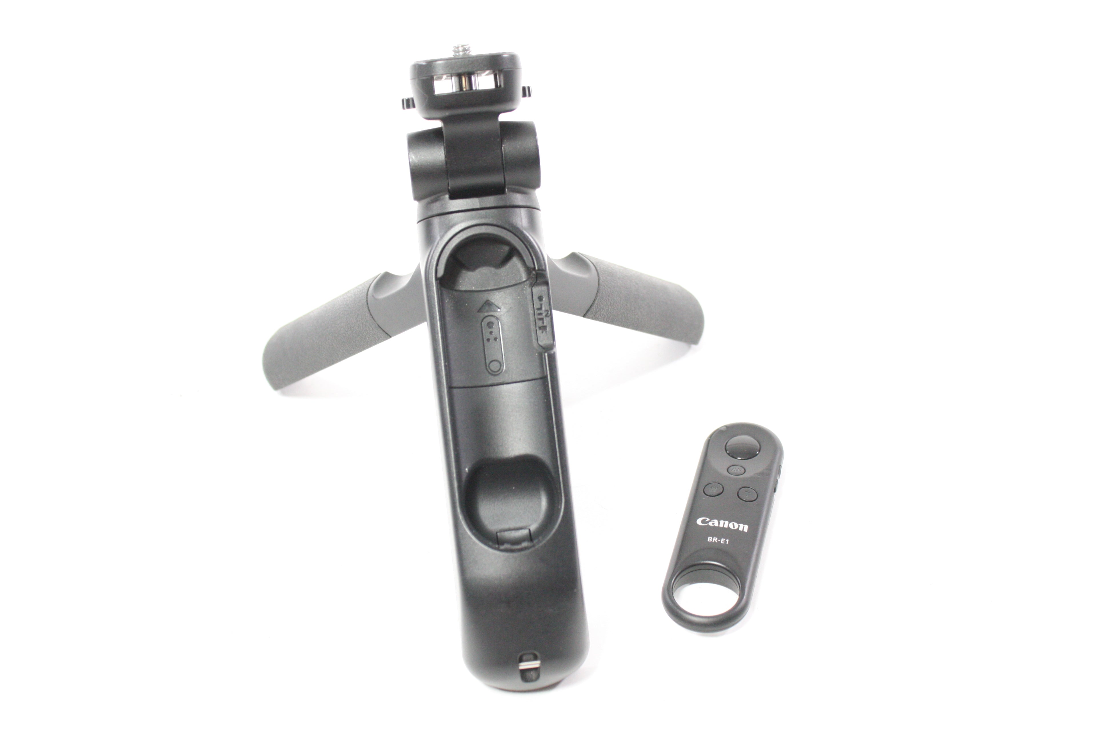 Canon BR-E1 Wireless Remote with Canon HG-100TBR Tripod Grip